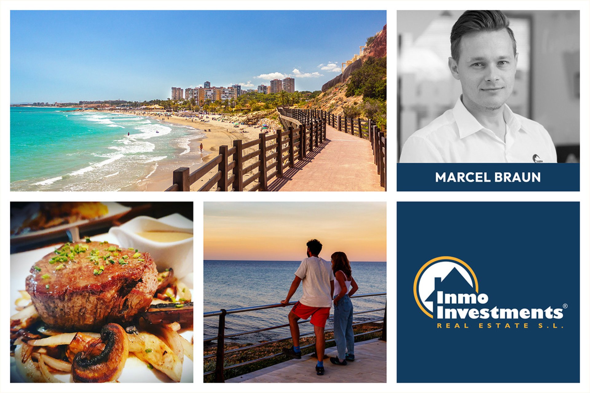 Reventa - Adosado -
La Zenia