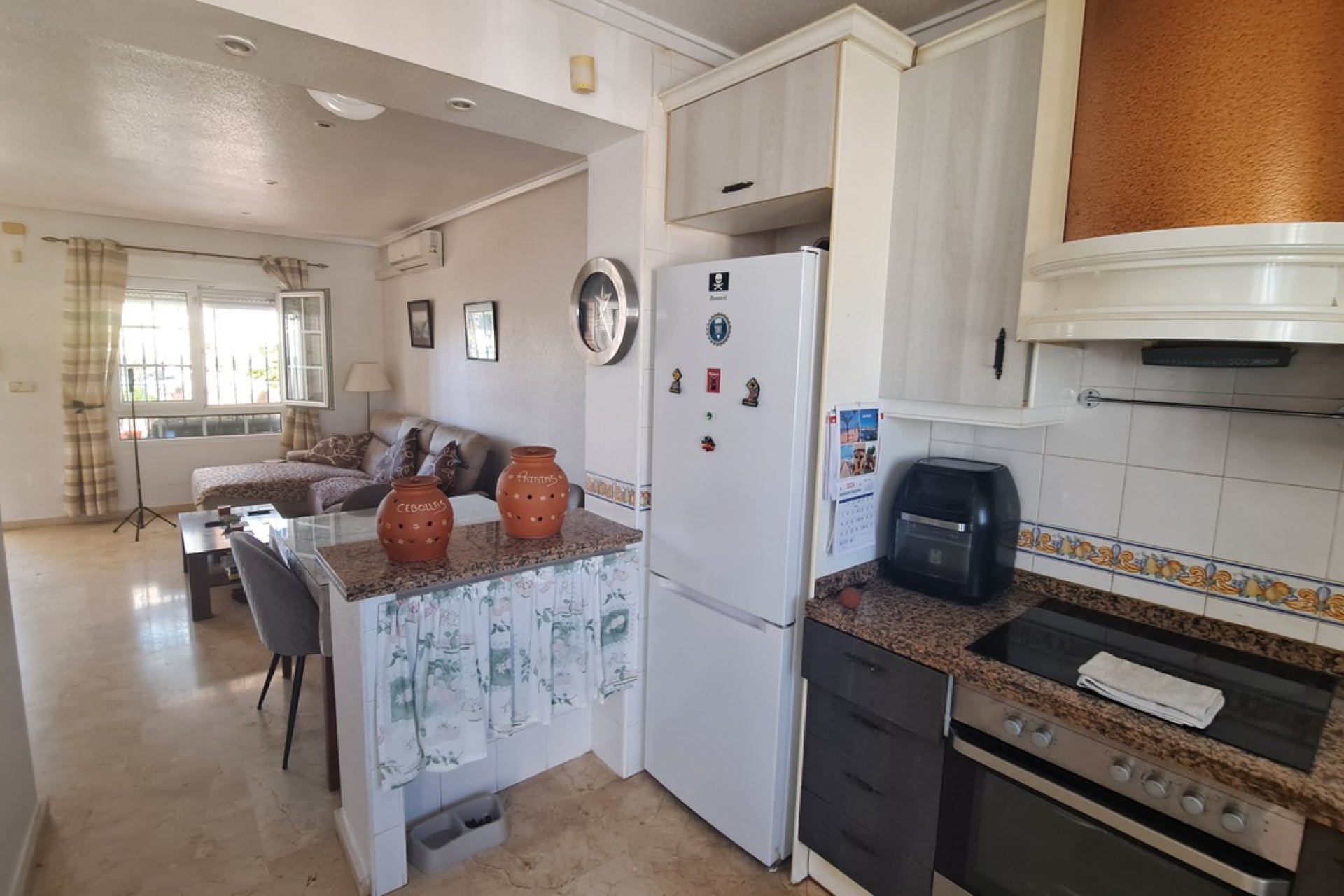 Reventa - Adosado -
Los Dolses - Orihuela Costa