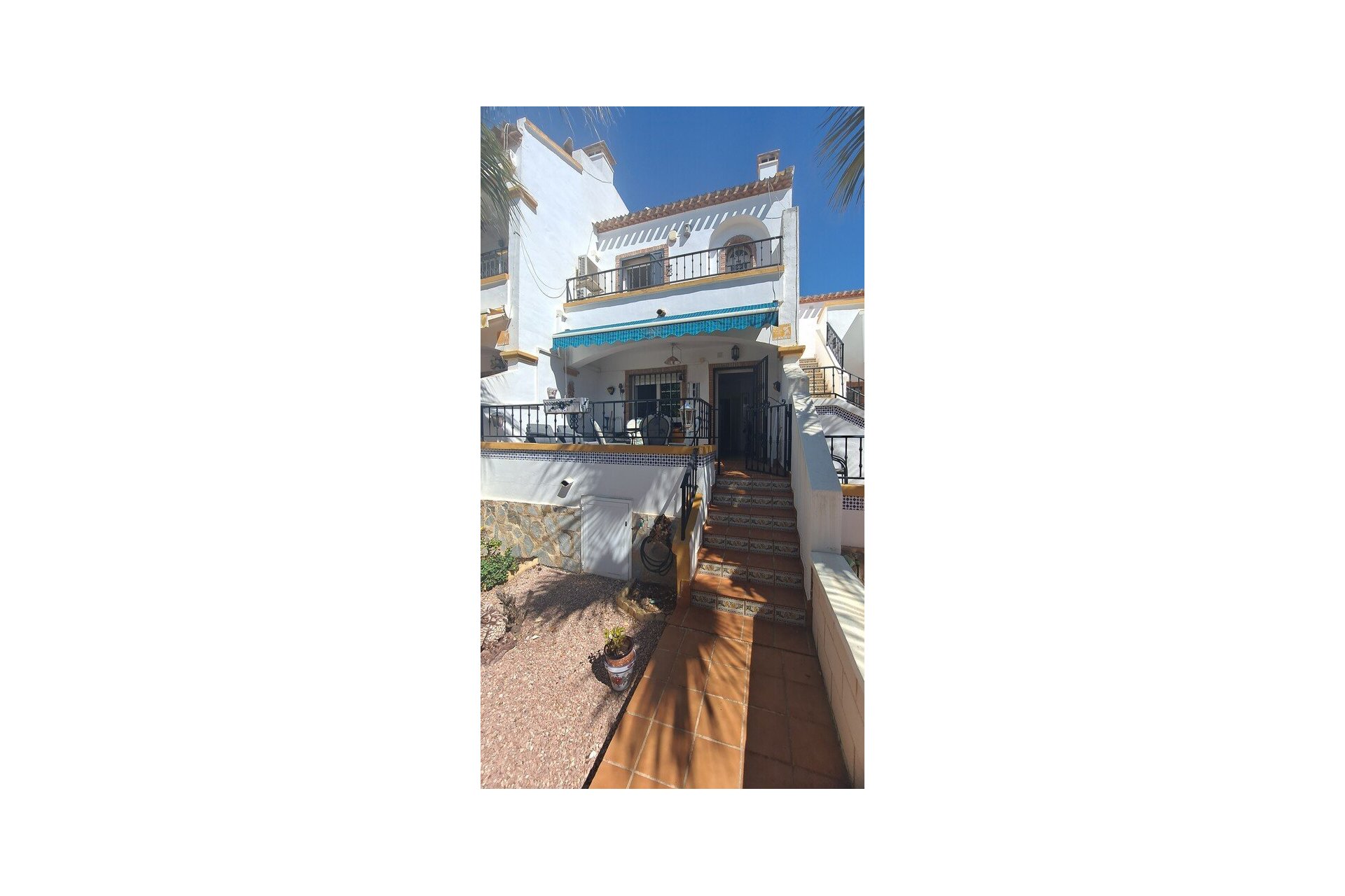 Reventa - Adosado -
Los Dolses - Orihuela Costa