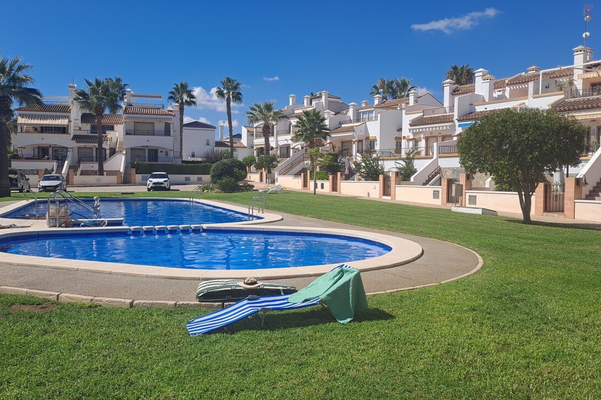 Reventa - Adosado -
Los Dolses - Orihuela Costa