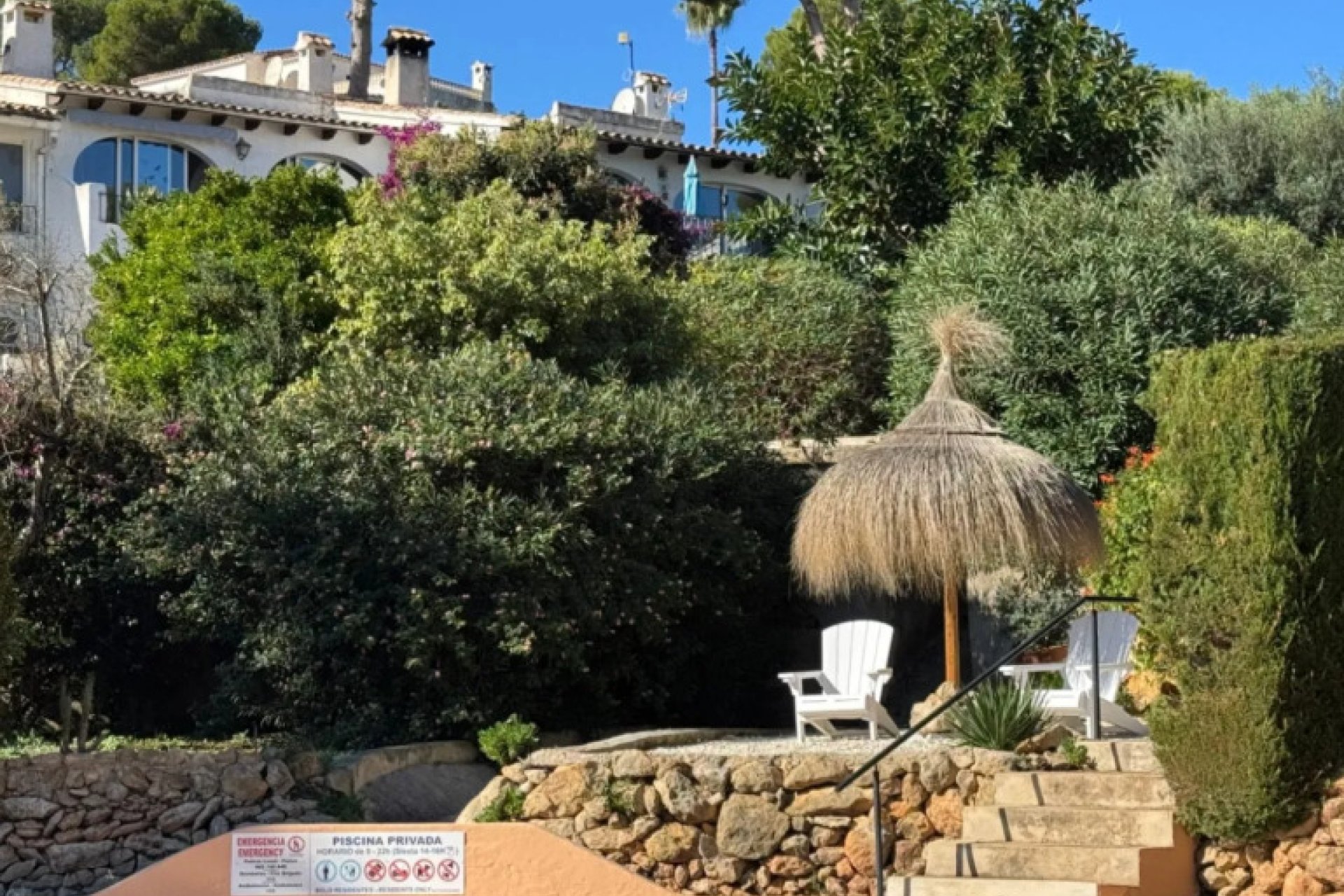 Reventa - Adosado -
Moraira - Tabaira