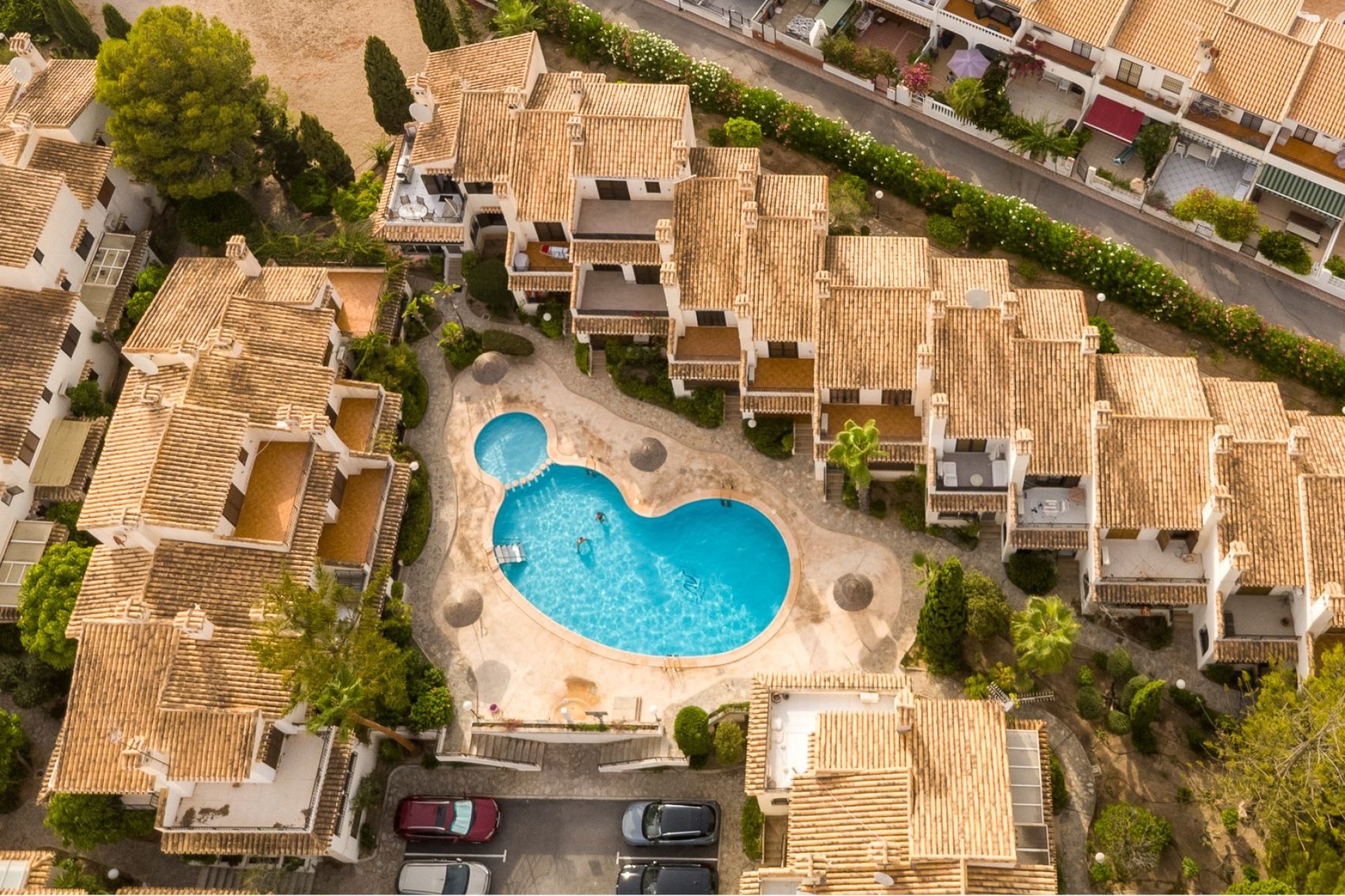 Reventa - Adosado -
Orihuela Costa - Cabo Roig