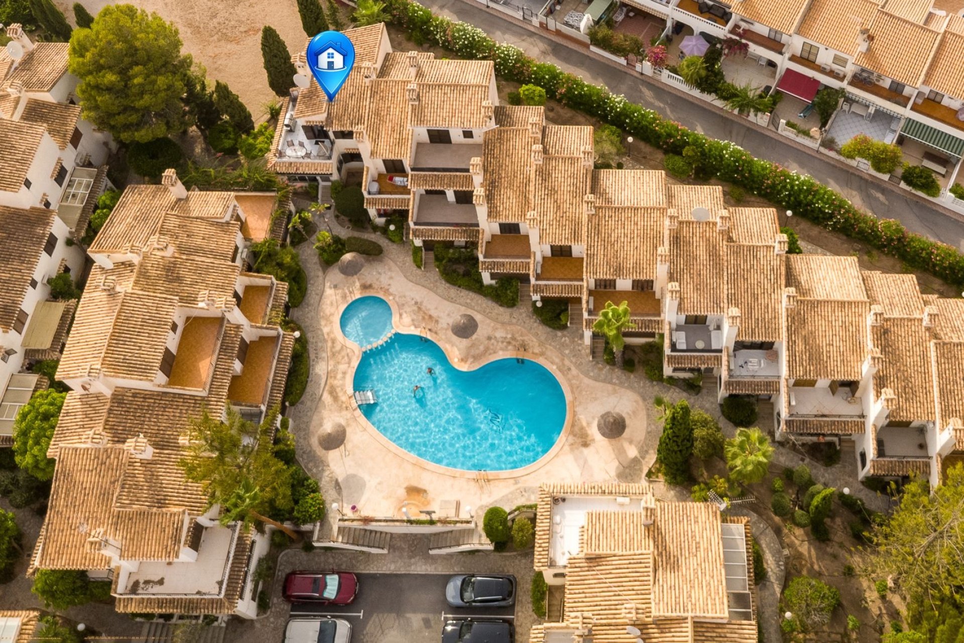 Reventa - Adosado -
Orihuela Costa - Cabo Roig