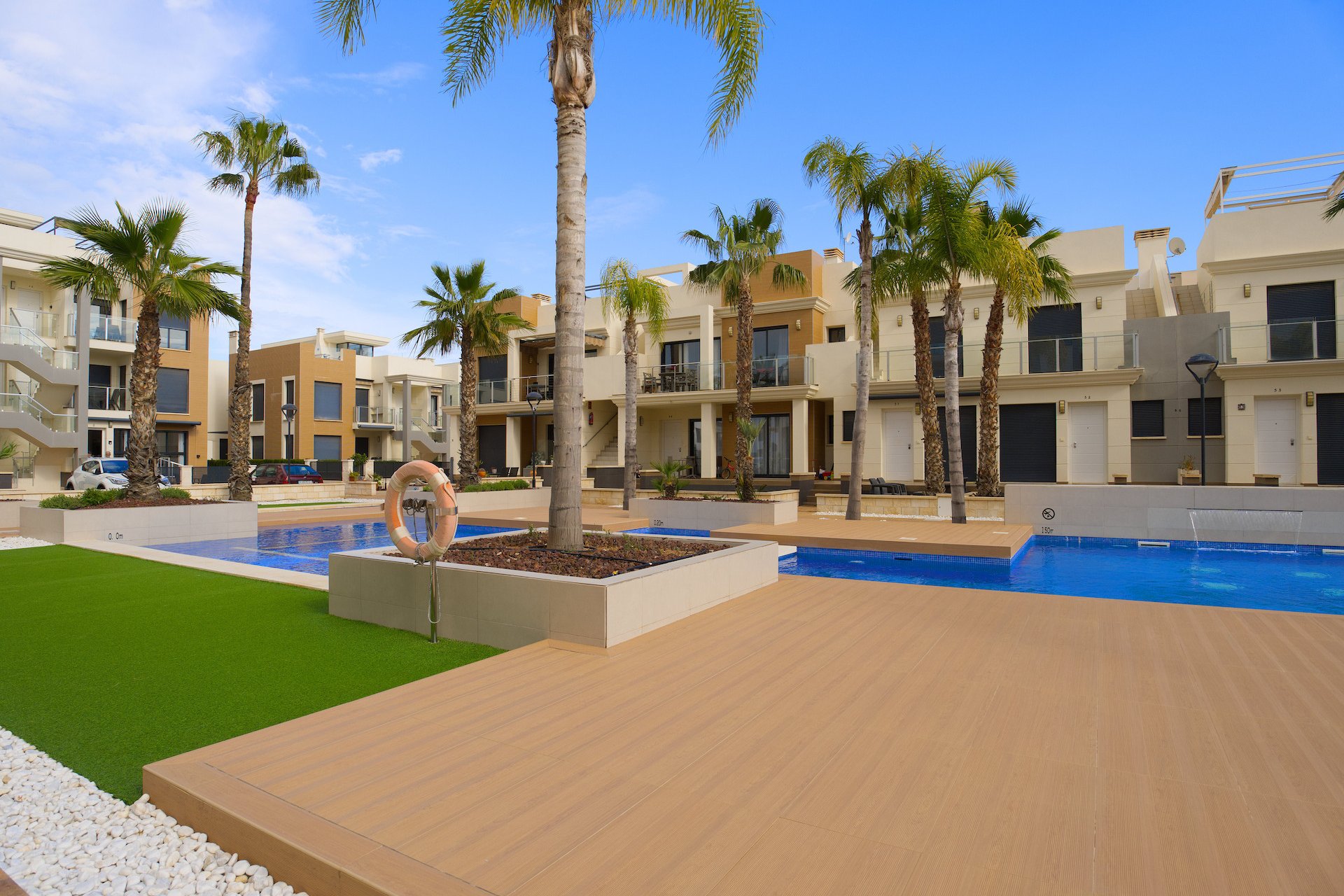 Reventa - Adosado -
Orihuela Costa - La Zenia