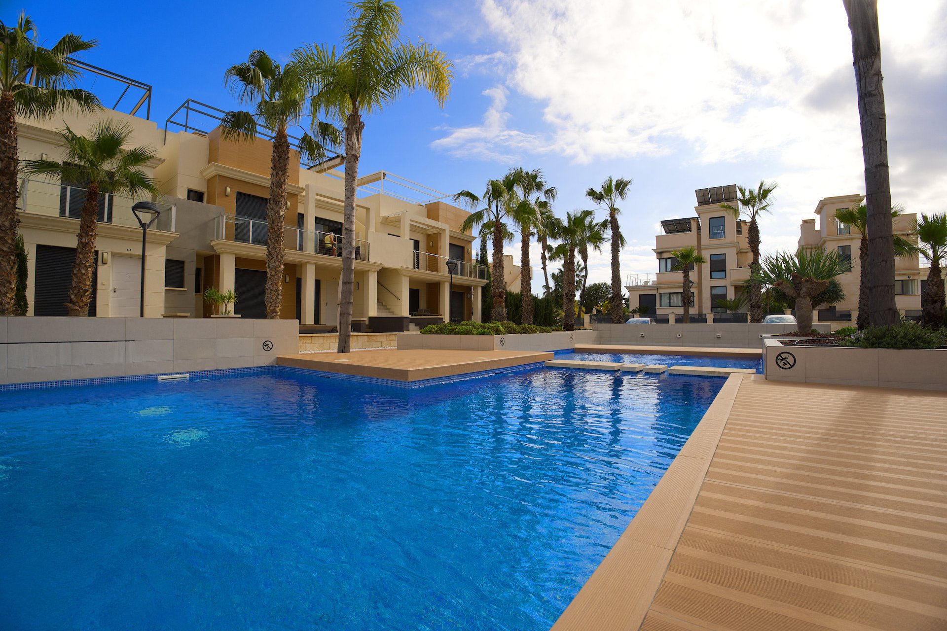 Reventa - Adosado -
Orihuela Costa - La Zenia