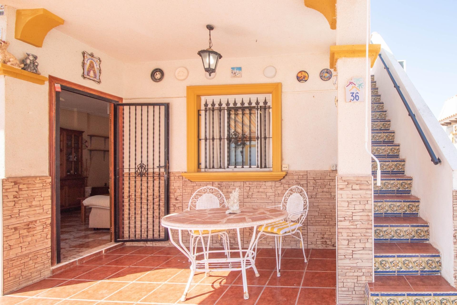 Reventa - Adosado -
Orihuela Costa - La Zenia