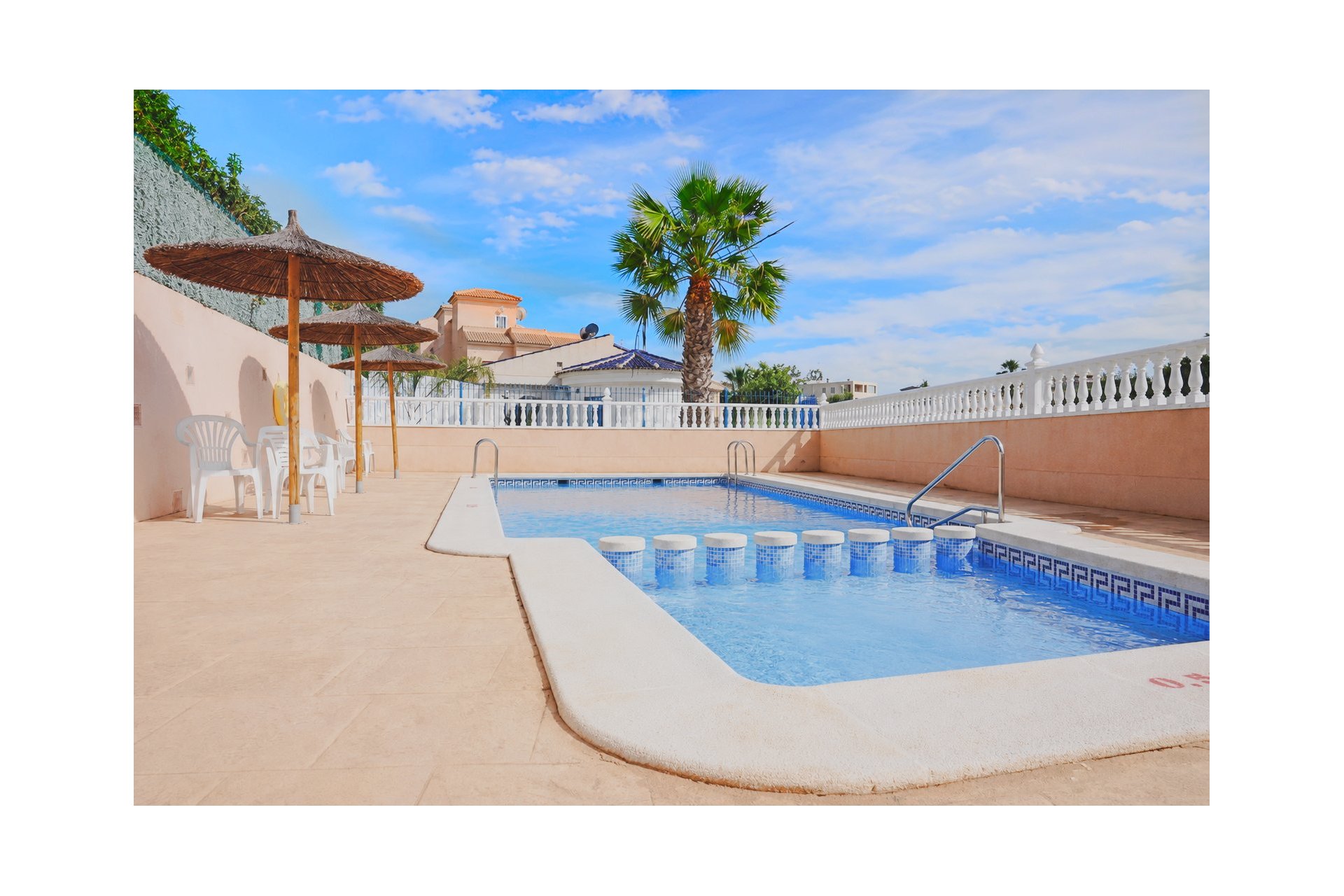 Reventa - Adosado -
Orihuela Costa - La Zenia