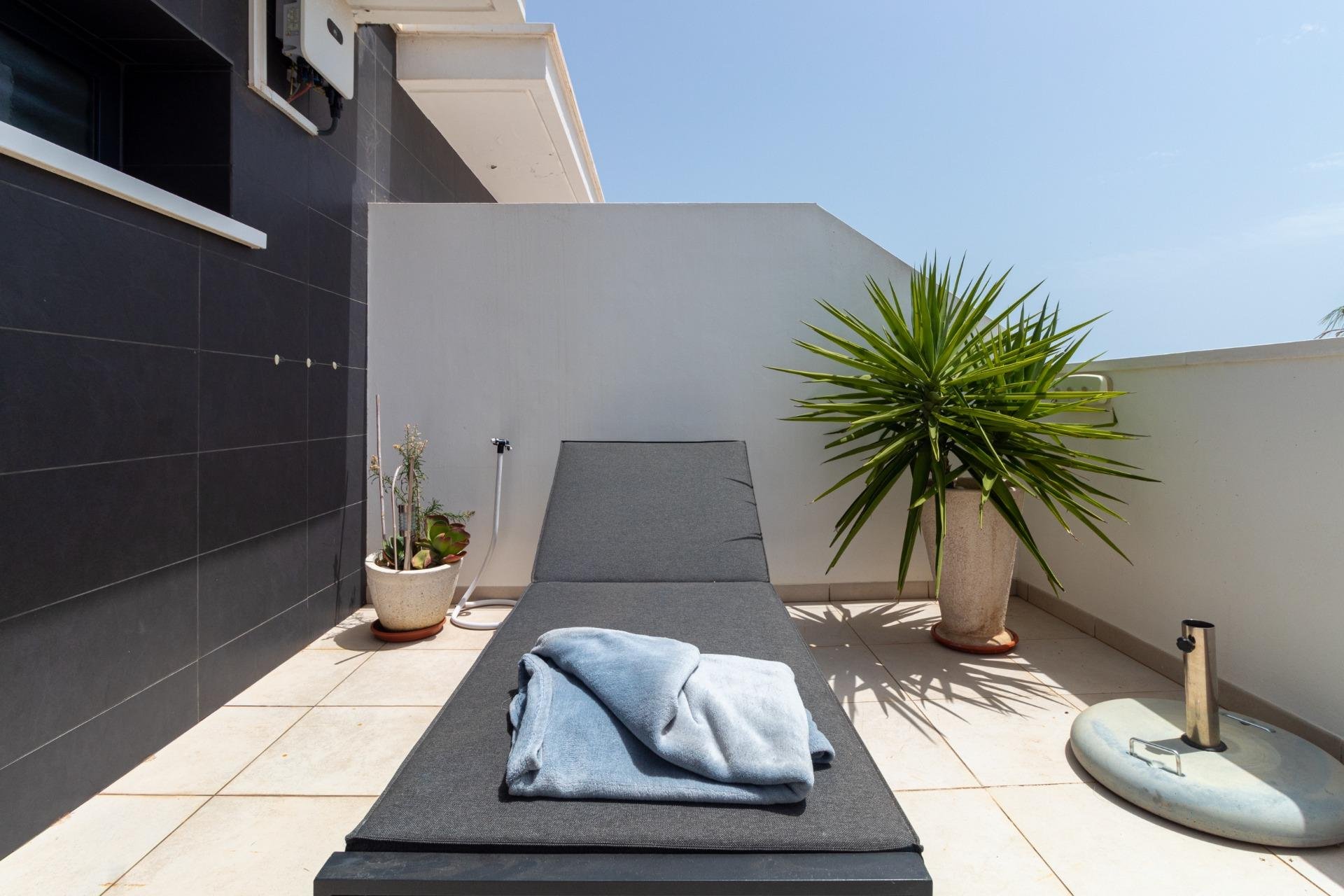 Reventa - Adosado -
Orihuela Costa - Lomas de Cabo Roig