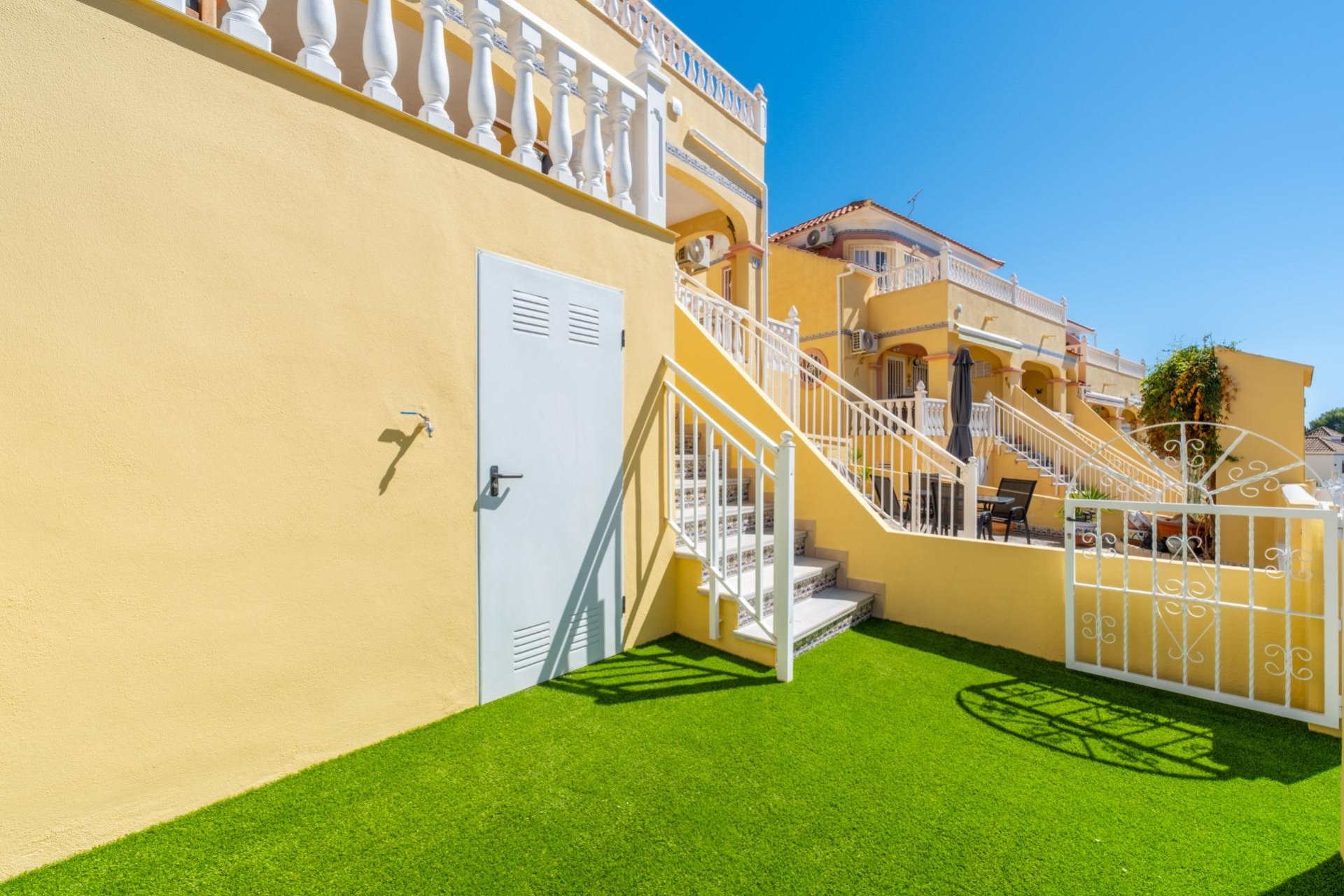 Reventa - Adosado -
Orihuela Costa - Lomas de Campoamor-Las Ramblas