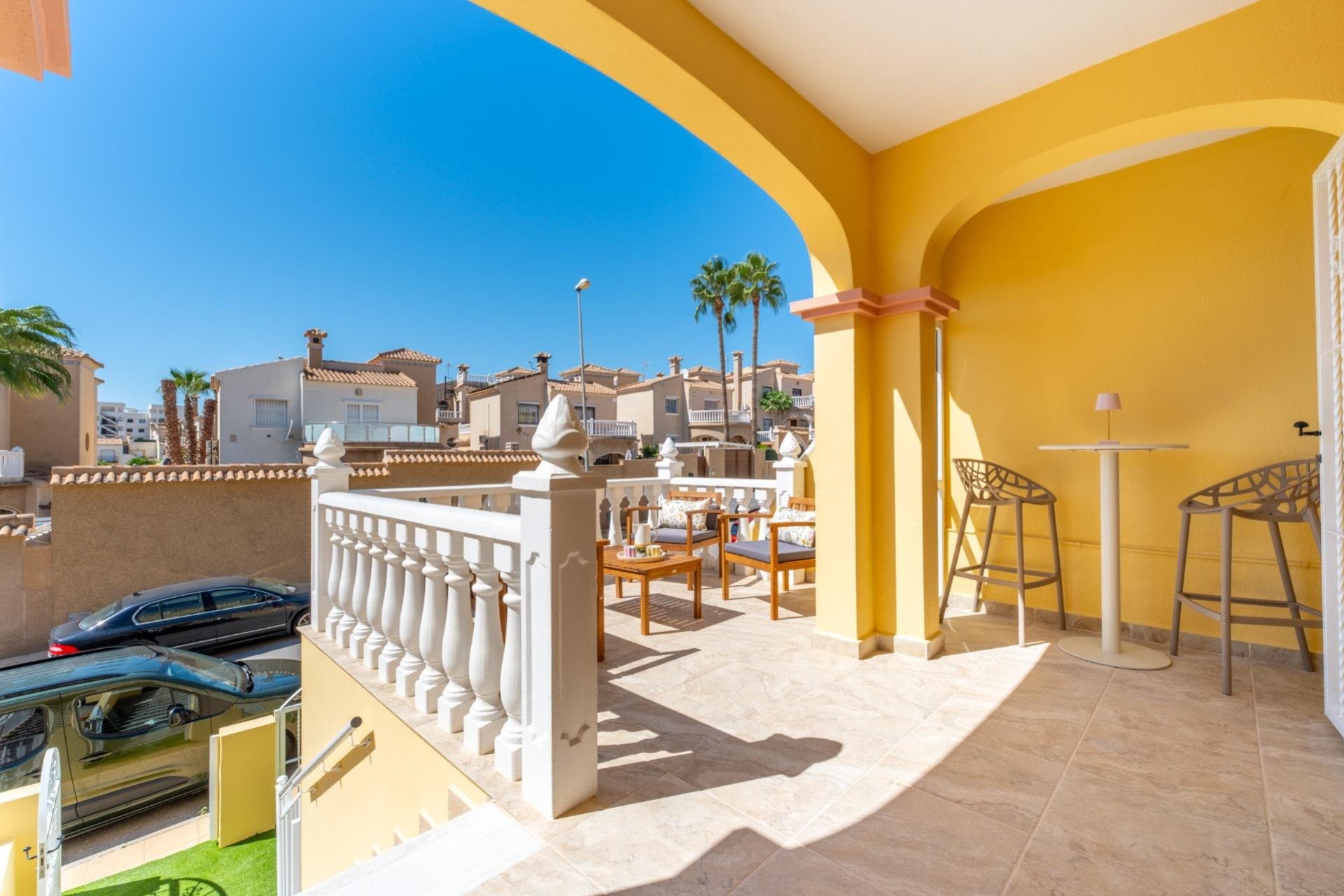 Reventa - Adosado -
Orihuela Costa - Lomas de Campoamor-Las Ramblas
