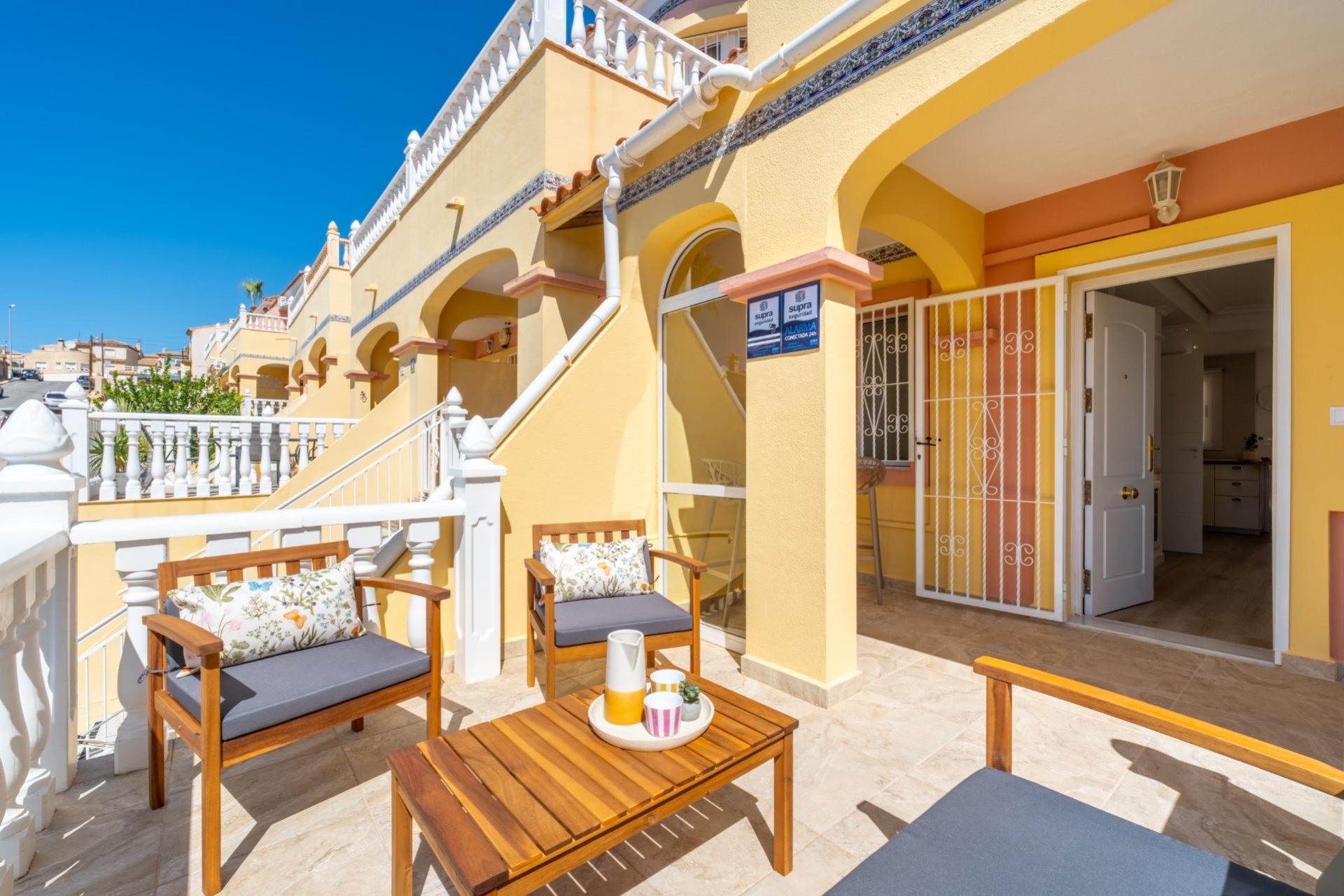 Reventa - Adosado -
Orihuela Costa - Lomas de Campoamor-Las Ramblas