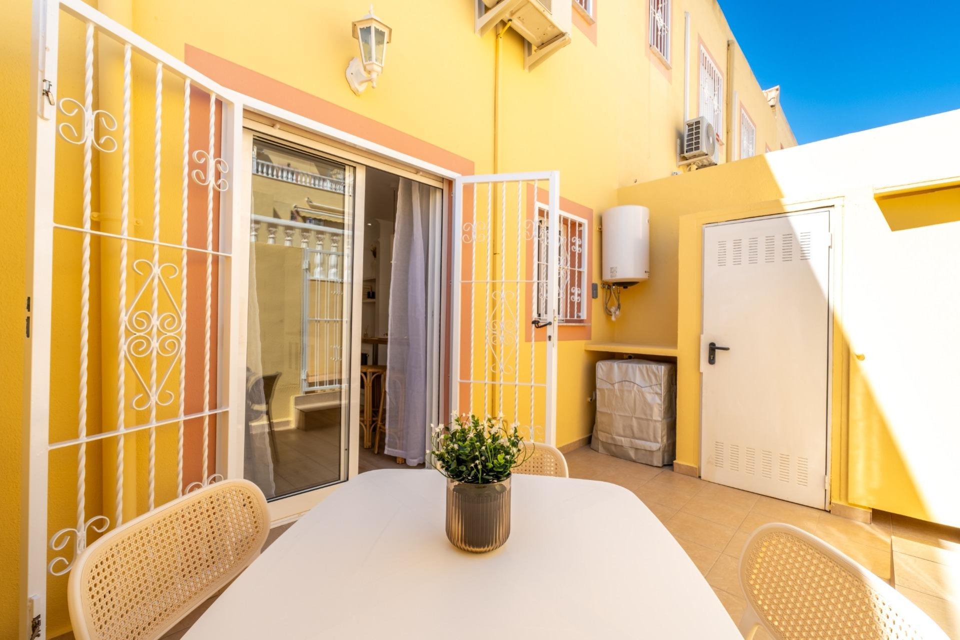 Reventa - Adosado -
Orihuela Costa - Lomas de Campoamor-Las Ramblas