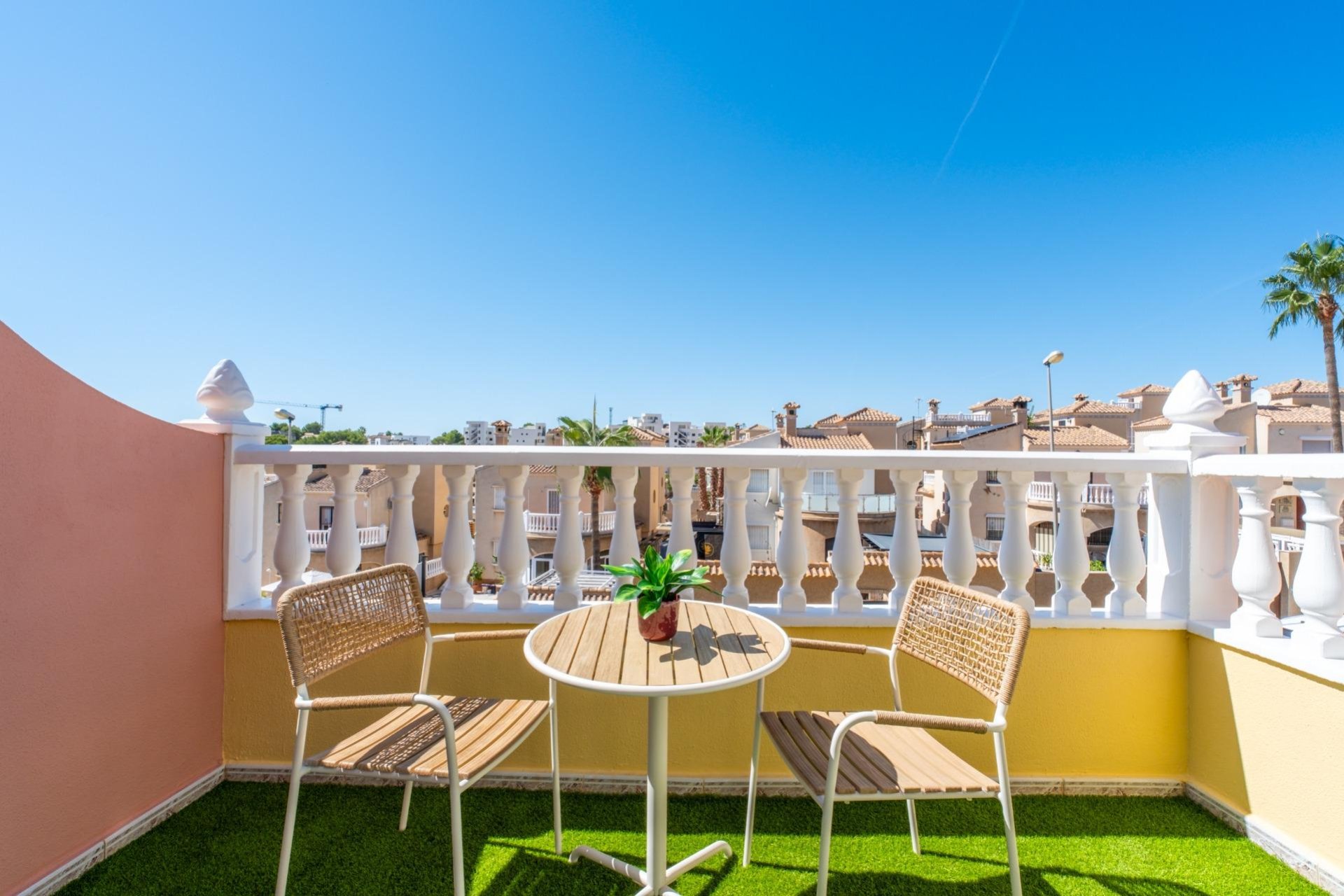 Reventa - Adosado -
Orihuela Costa - Lomas de Campoamor-Las Ramblas