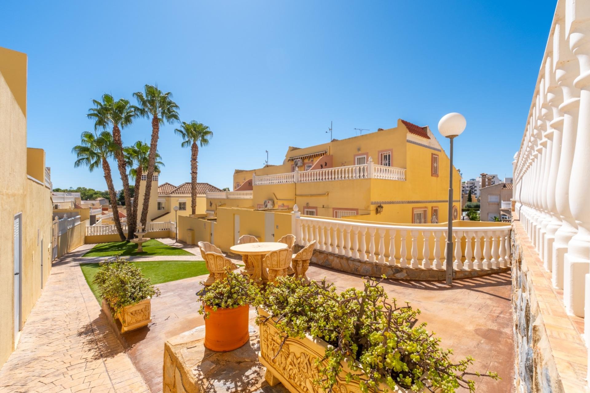 Reventa - Adosado -
Orihuela Costa - Lomas de Campoamor-Las Ramblas
