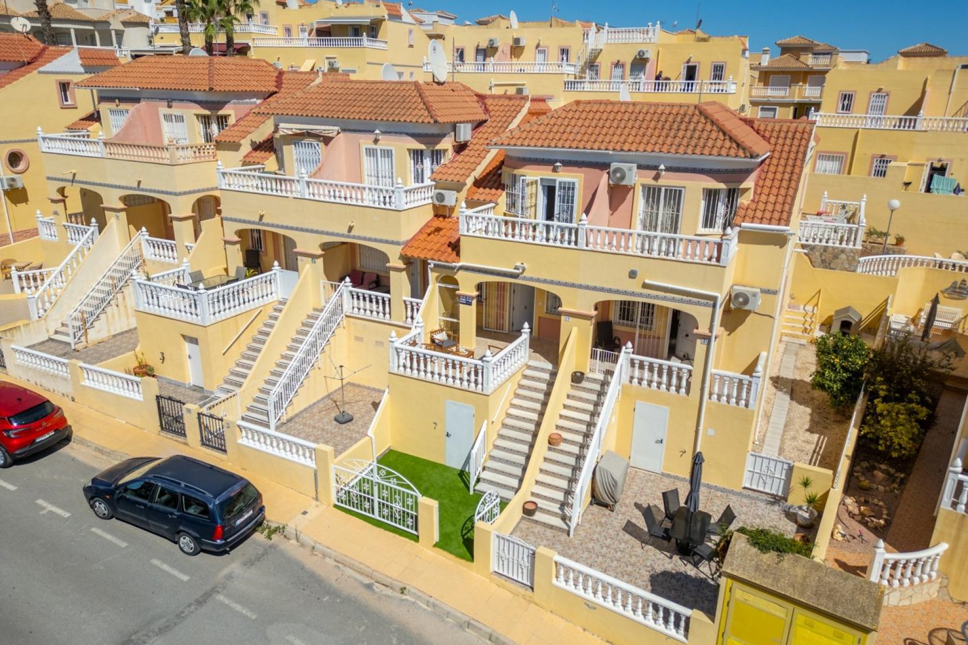 Reventa - Adosado -
Orihuela Costa - Lomas de Campoamor-Las Ramblas