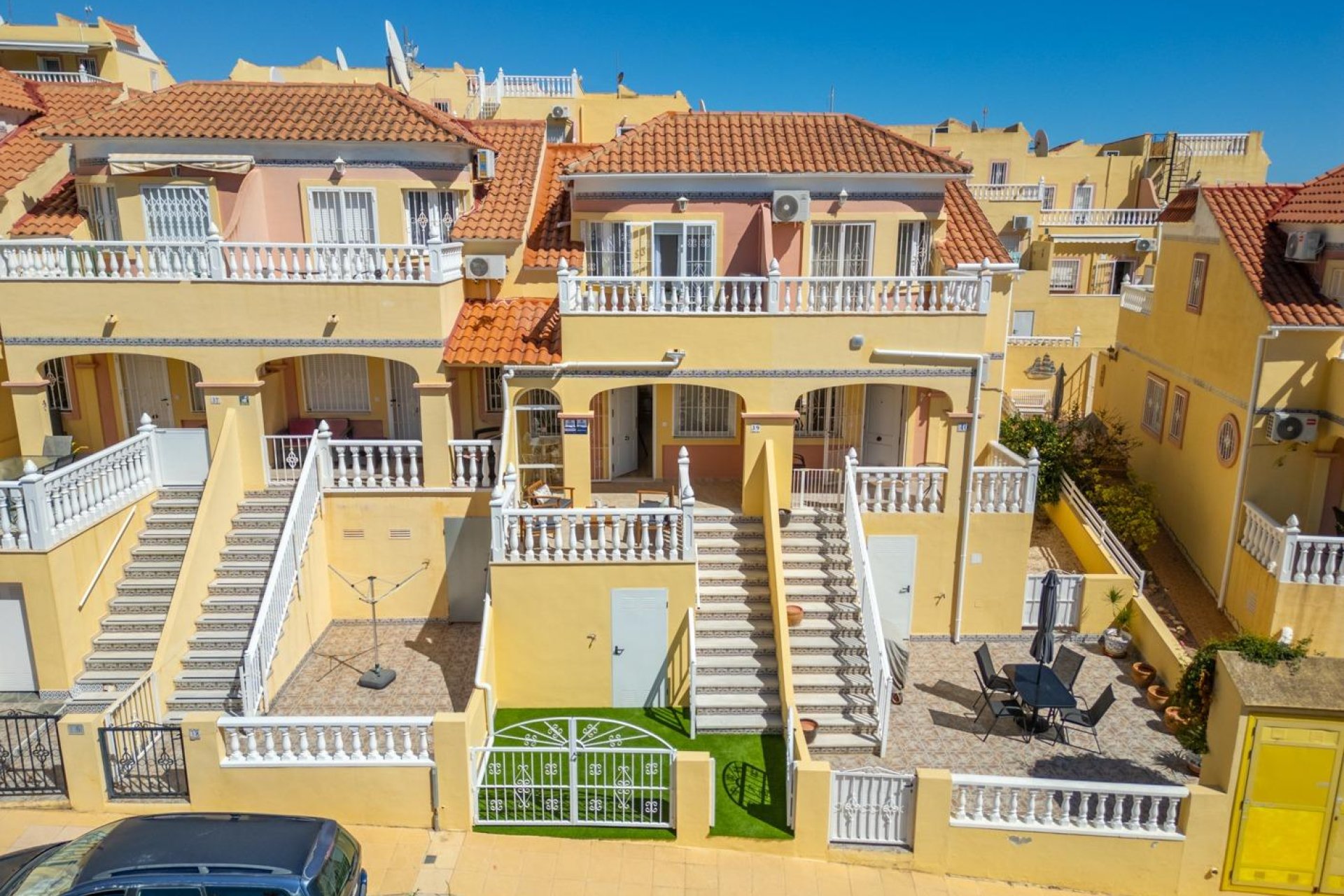 Reventa - Adosado -
Orihuela Costa - Lomas de Campoamor-Las Ramblas