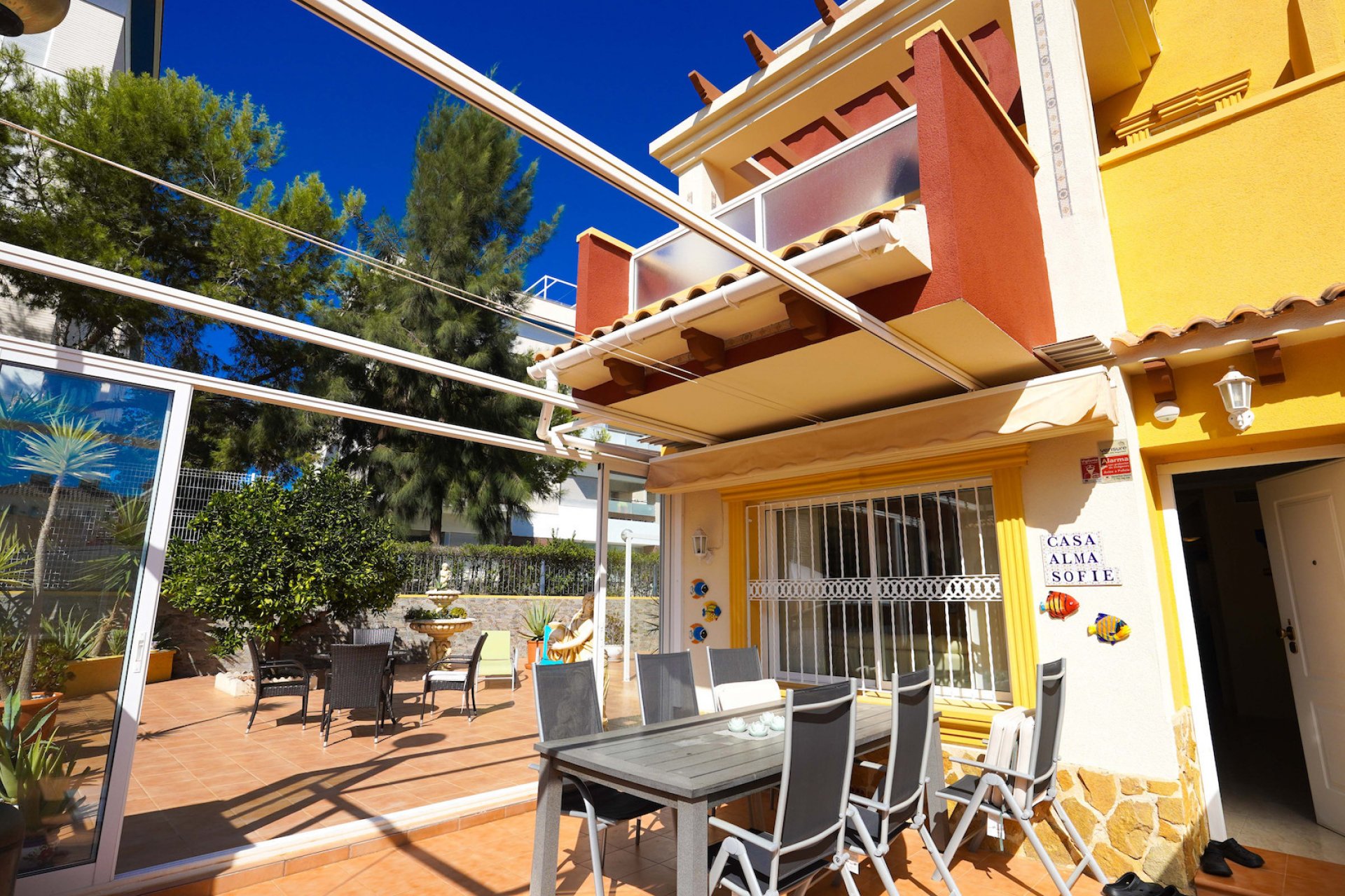 Reventa - Adosado -
Orihuela Costa - Los Dolses