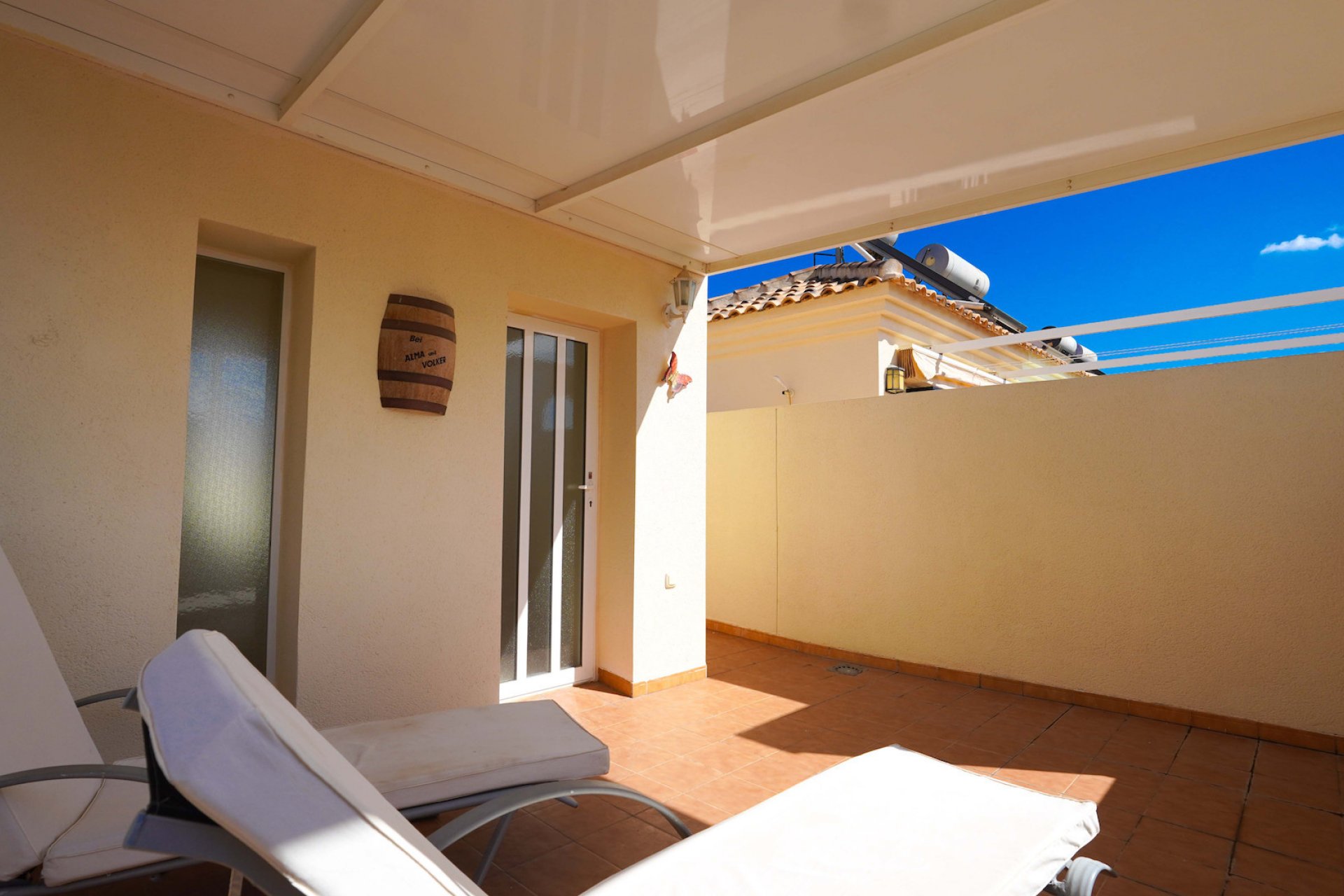 Reventa - Adosado -
Orihuela Costa - Los Dolses
