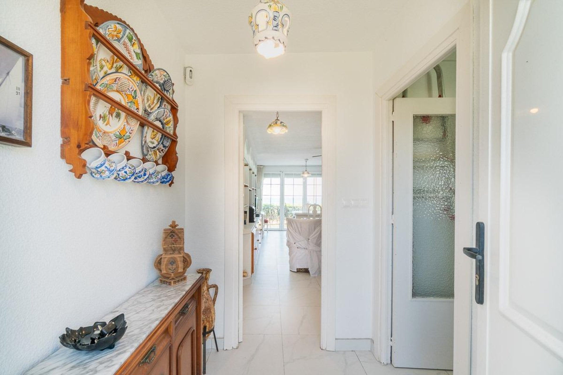 Reventa - Adosado -
Orihuela Costa - Playa Flamenca