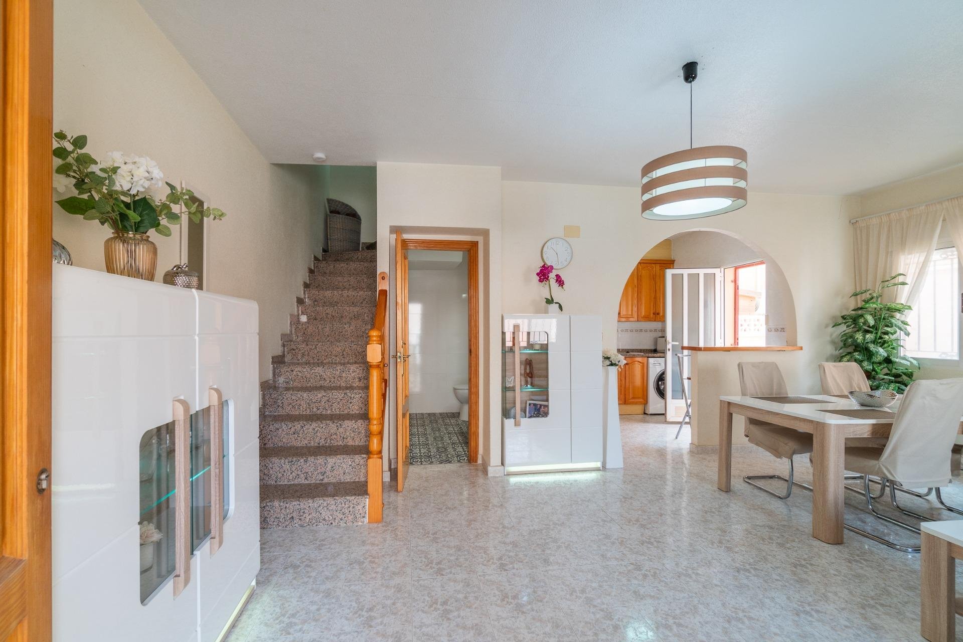 Reventa - Adosado -
Orihuela Costa - Playa Flamenca
