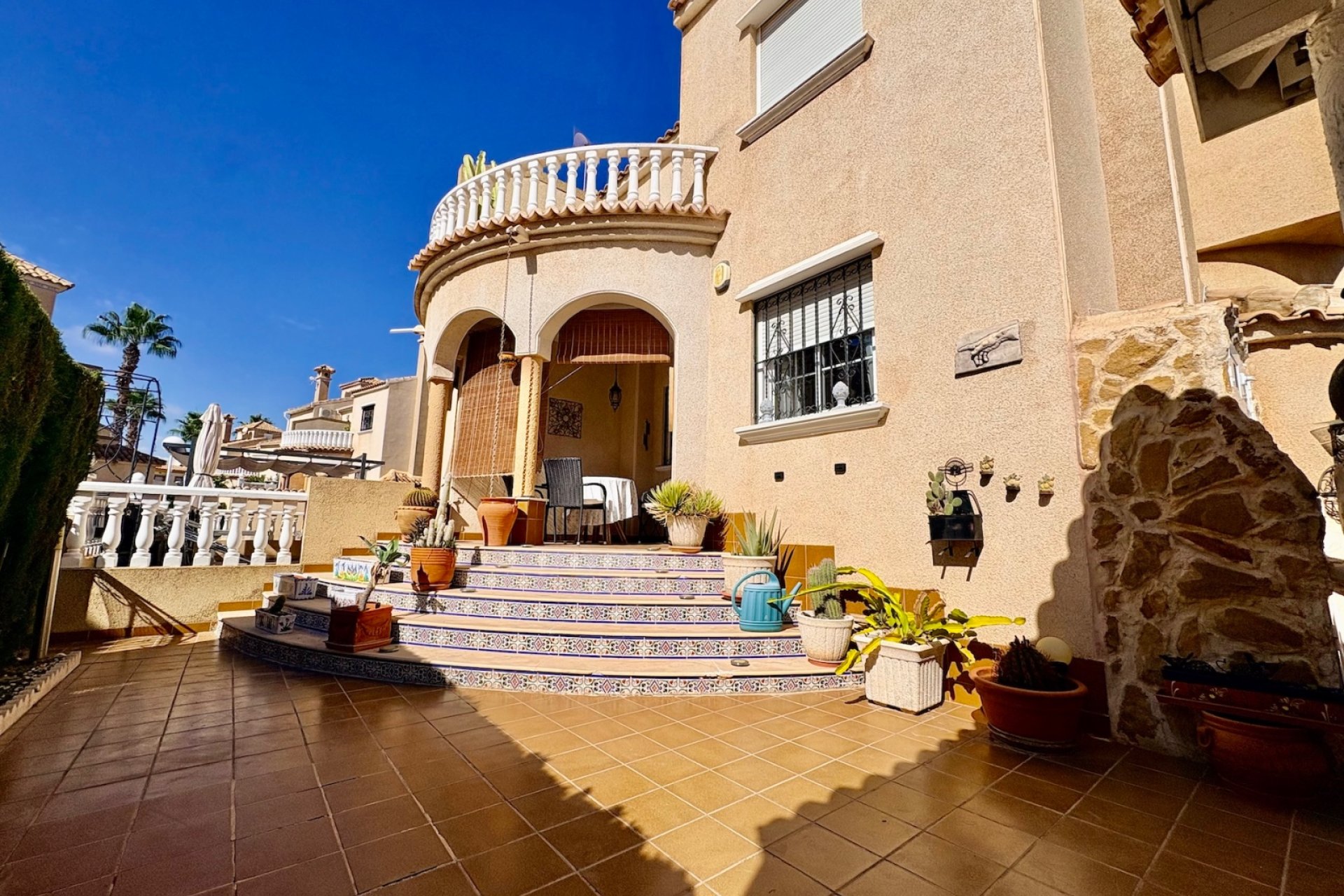 Reventa - Adosado -
Orihuela Costa - Playa Flamenca