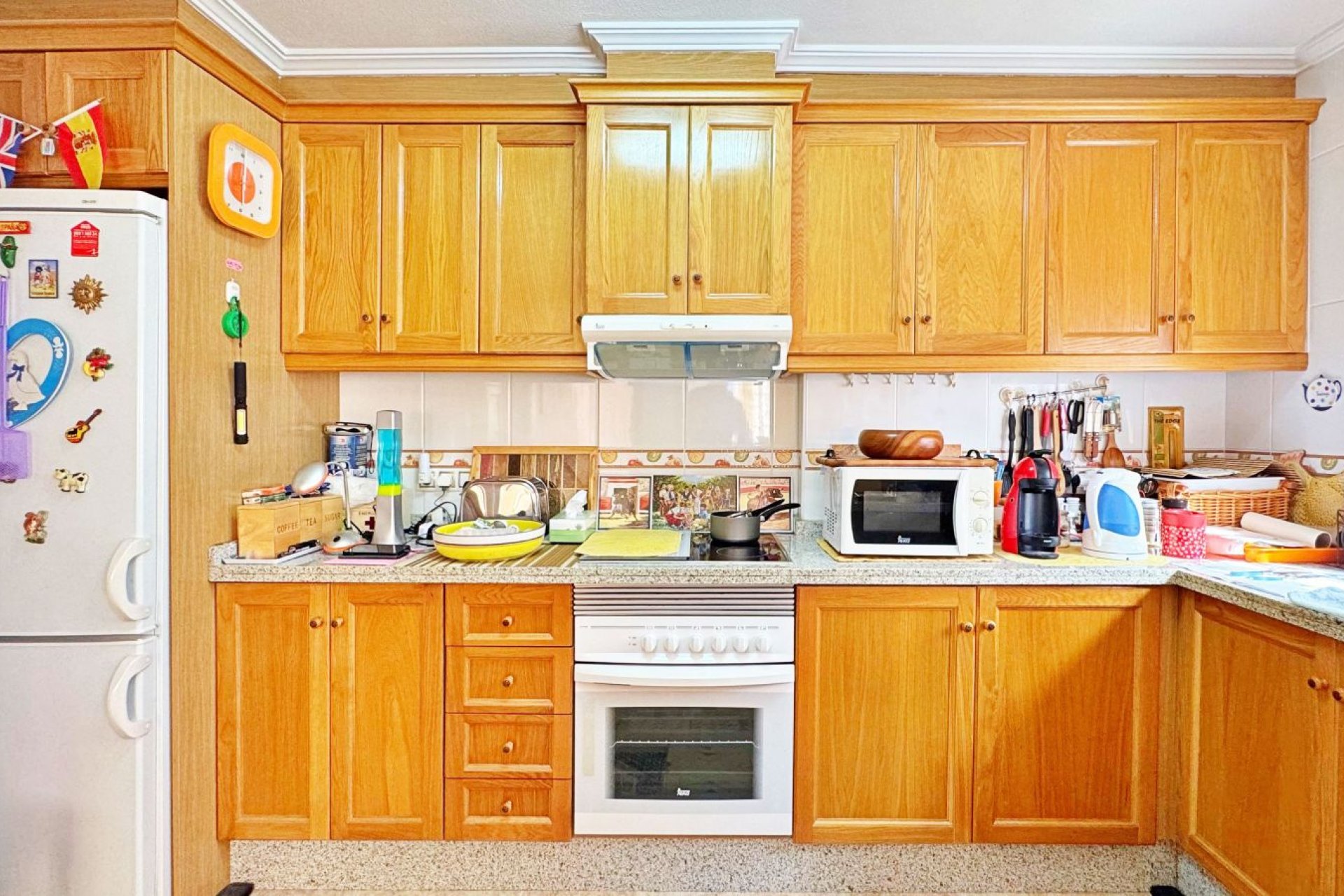 Reventa - Adosado -
Orihuela Costa - Villamartín