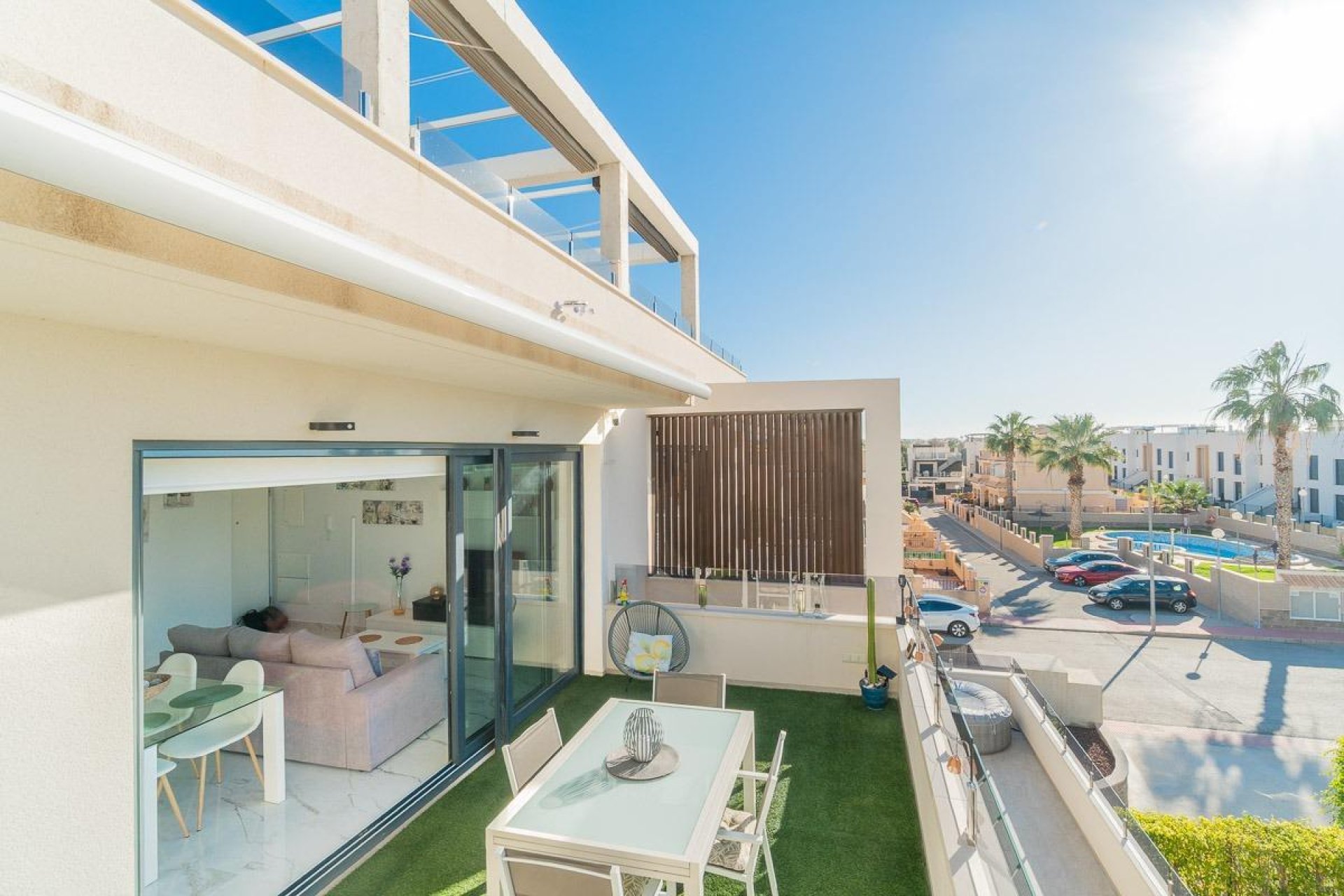 Reventa - Adosado -
Orihuela Costa - Villamartin
