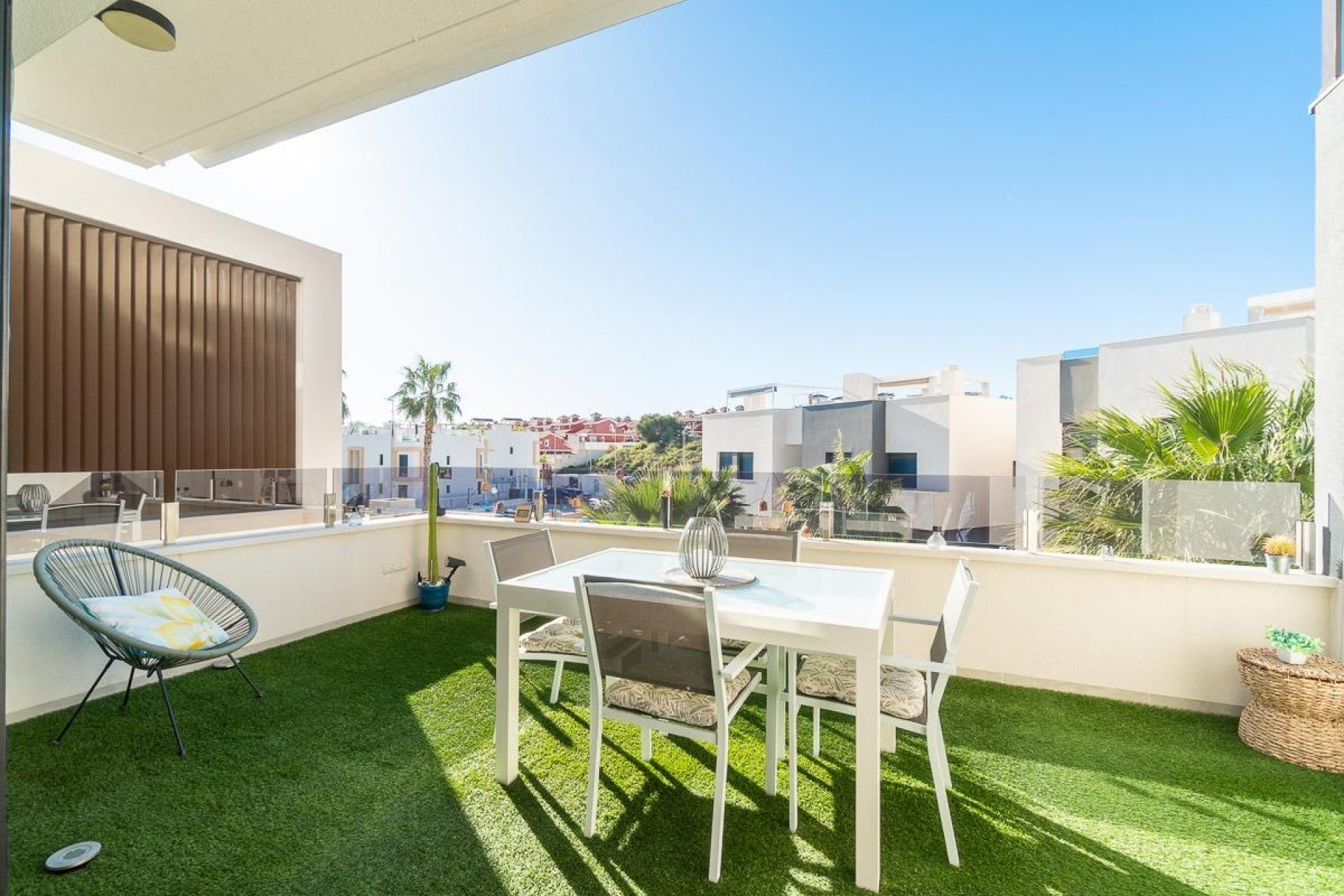 Reventa - Adosado -
Orihuela Costa - Villamartin