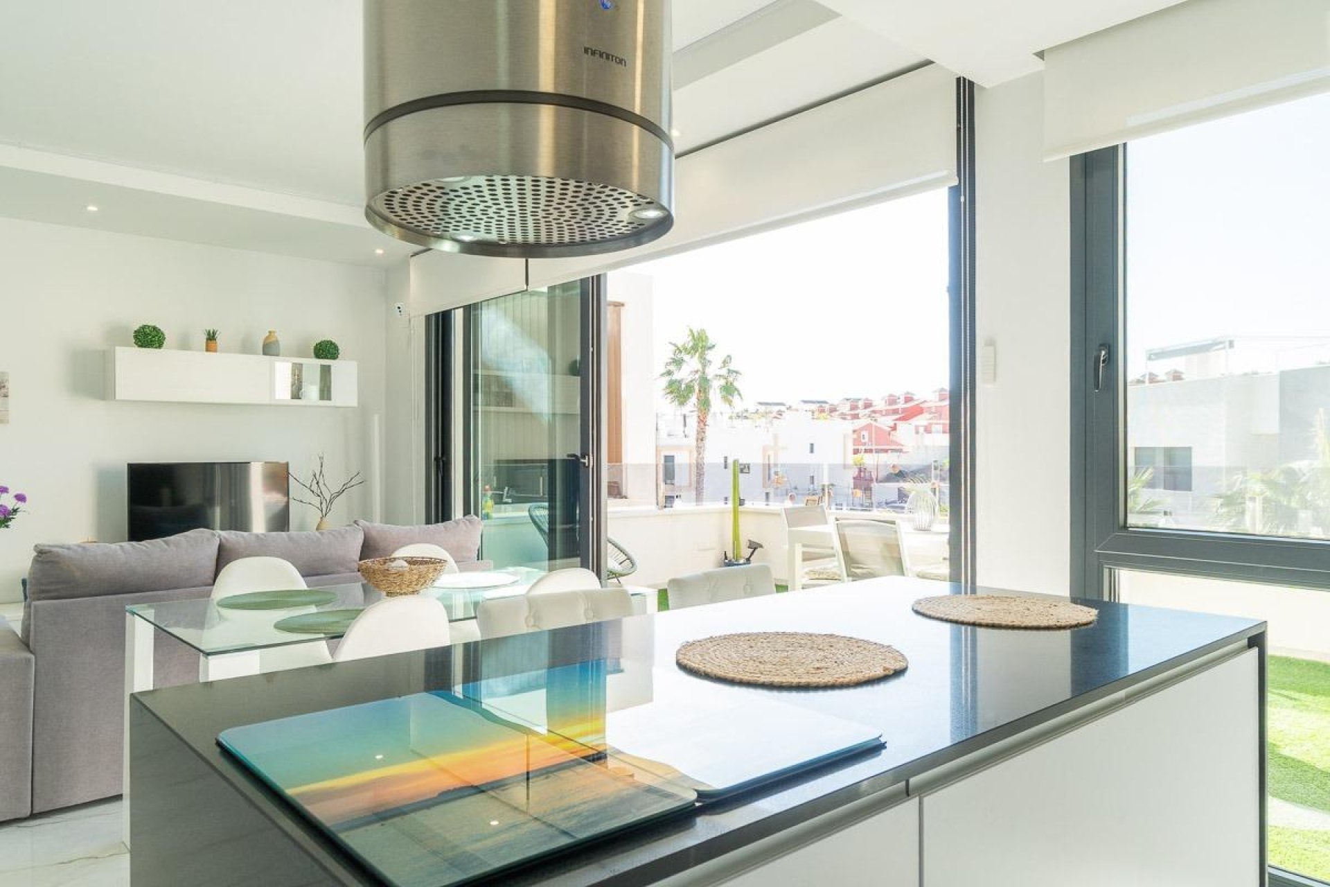 Reventa - Adosado -
Orihuela Costa - Villamartin