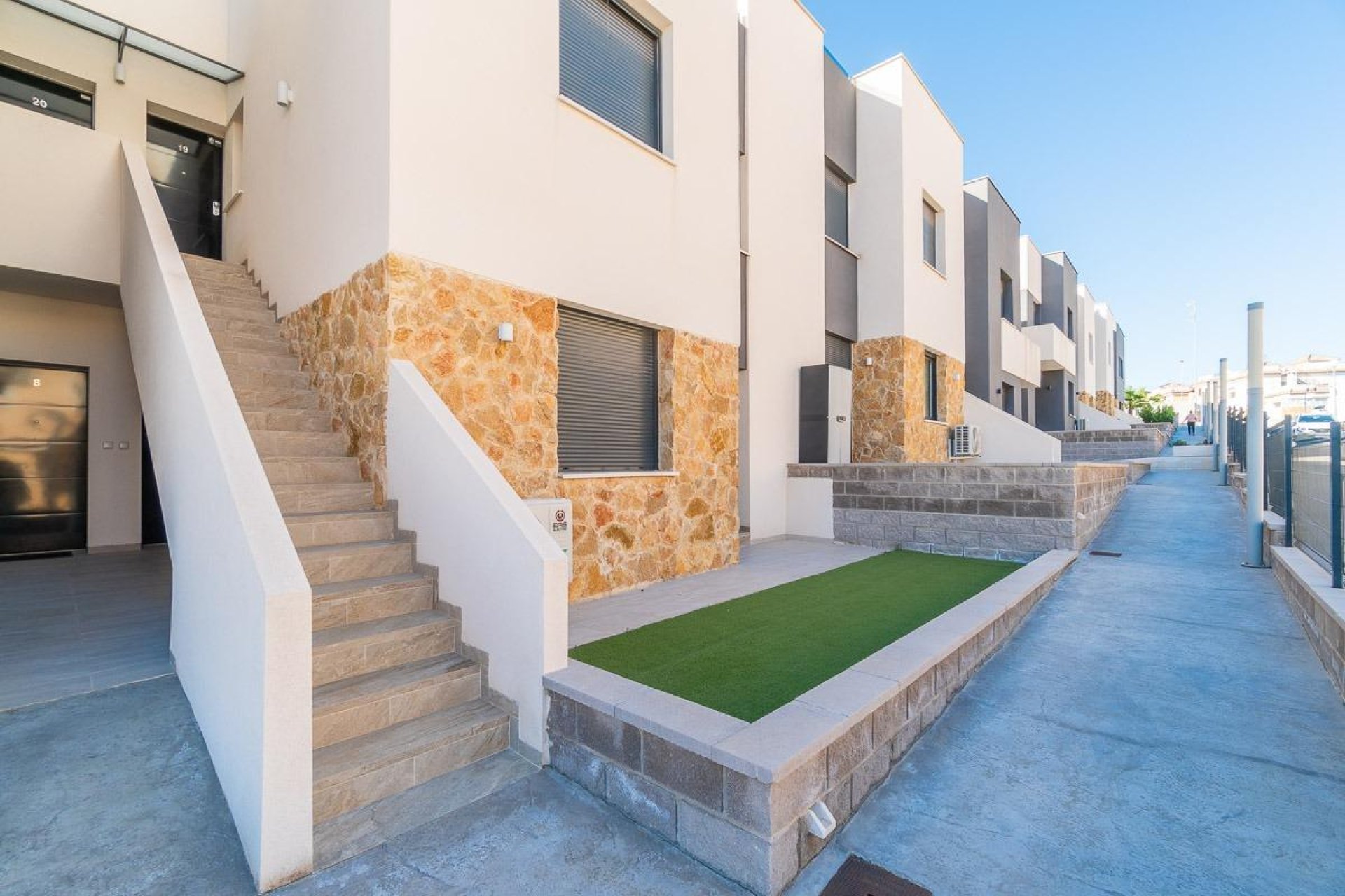 Reventa - Adosado -
Orihuela Costa - Villamartin