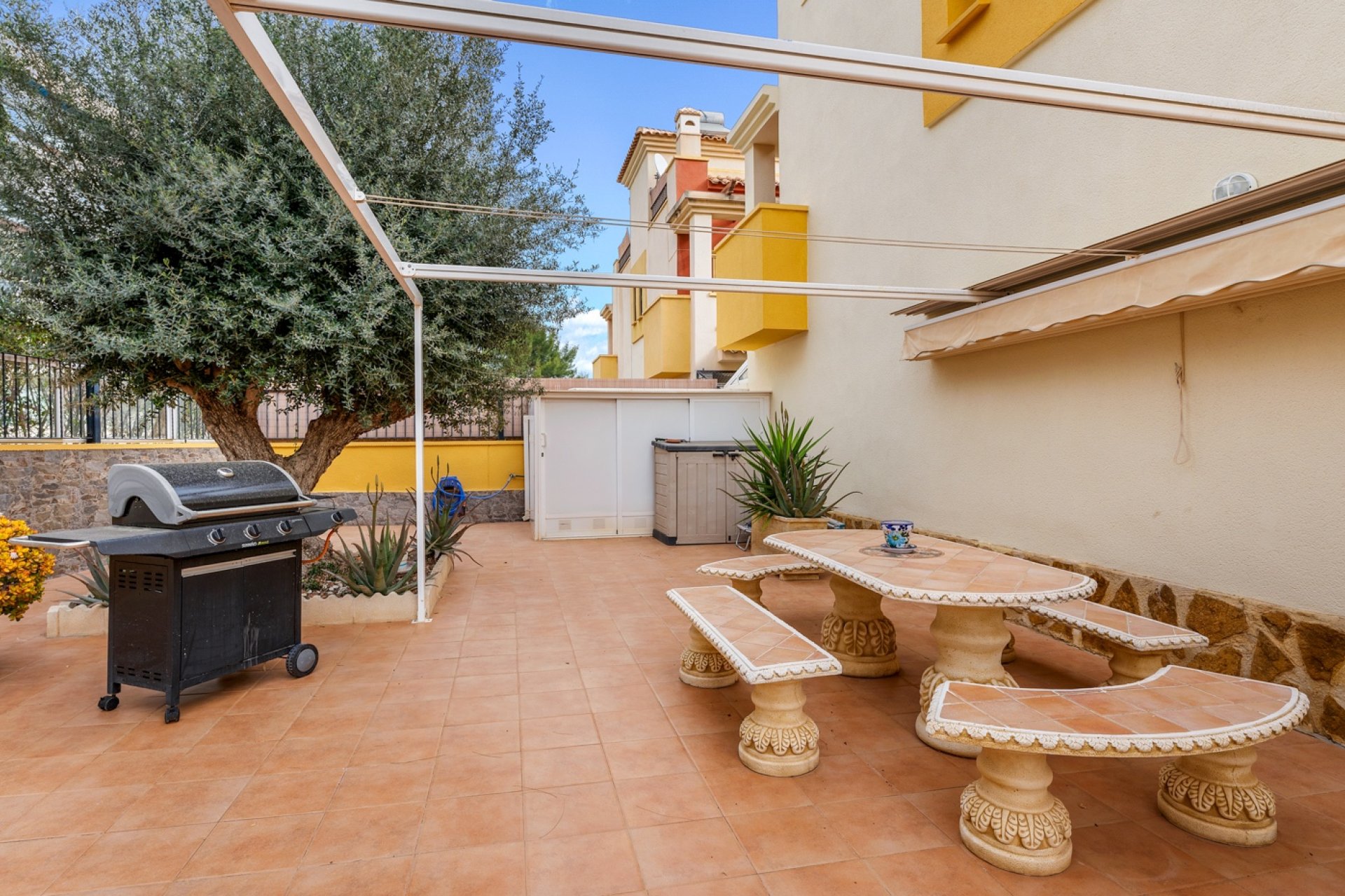 Reventa - Adosado -
Orihuela Costa - Villamartín
