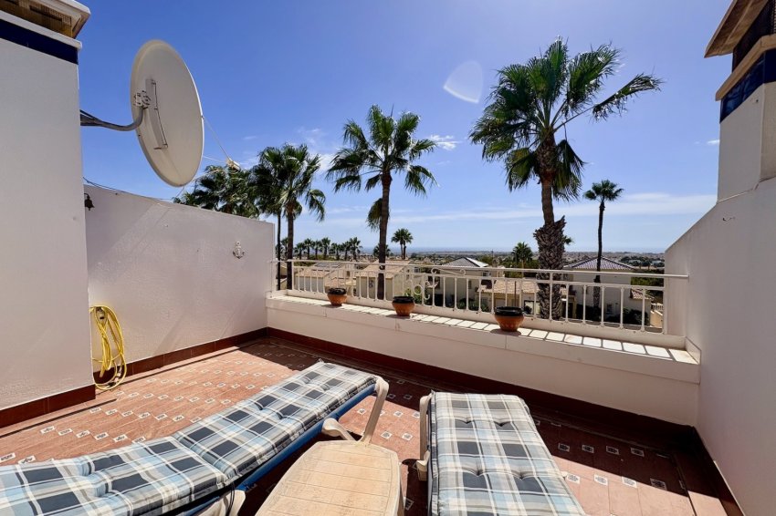 Reventa - Adosado -
Orihuela - Villamartin