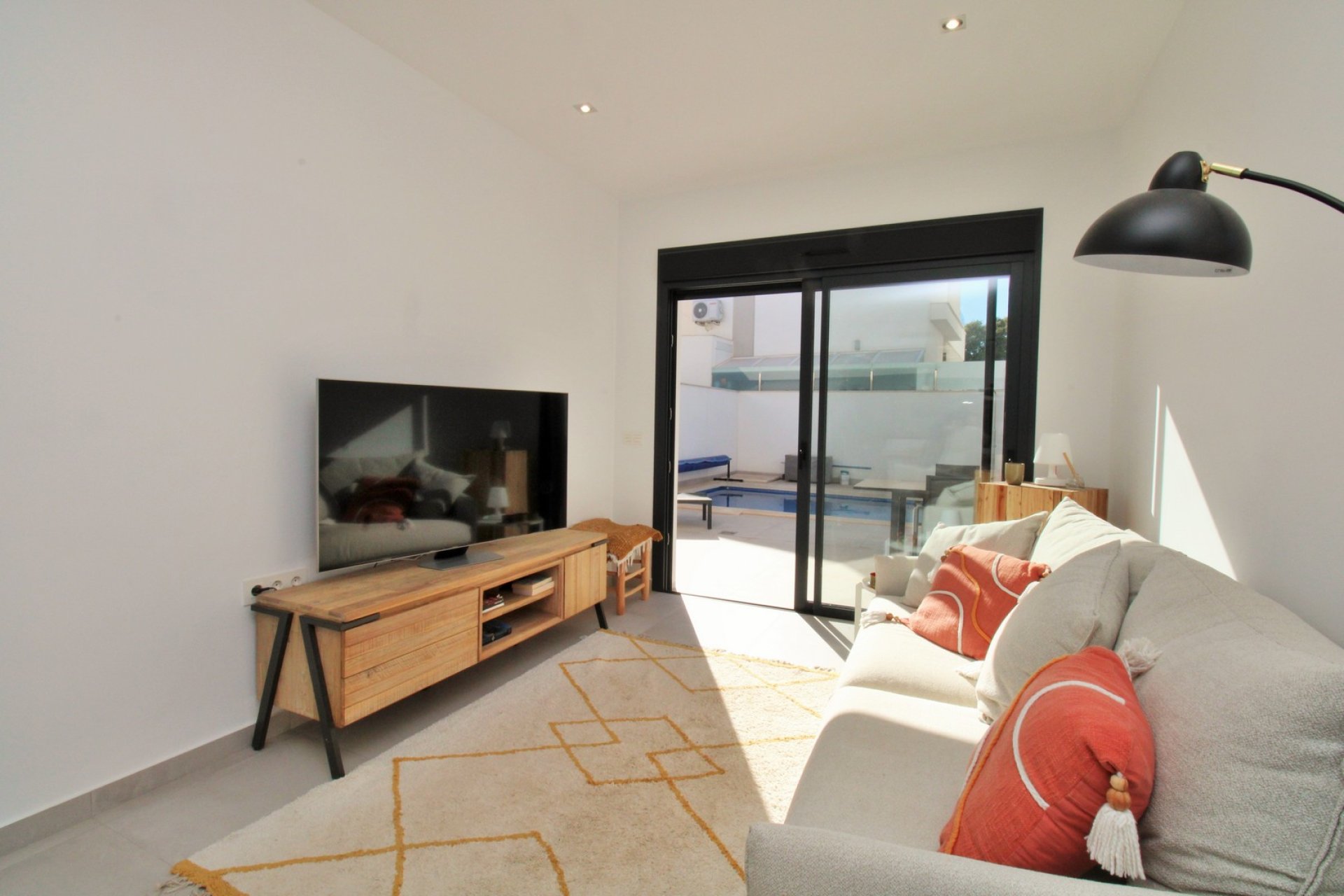 Reventa - Adosado -
Pilar de la Horadada