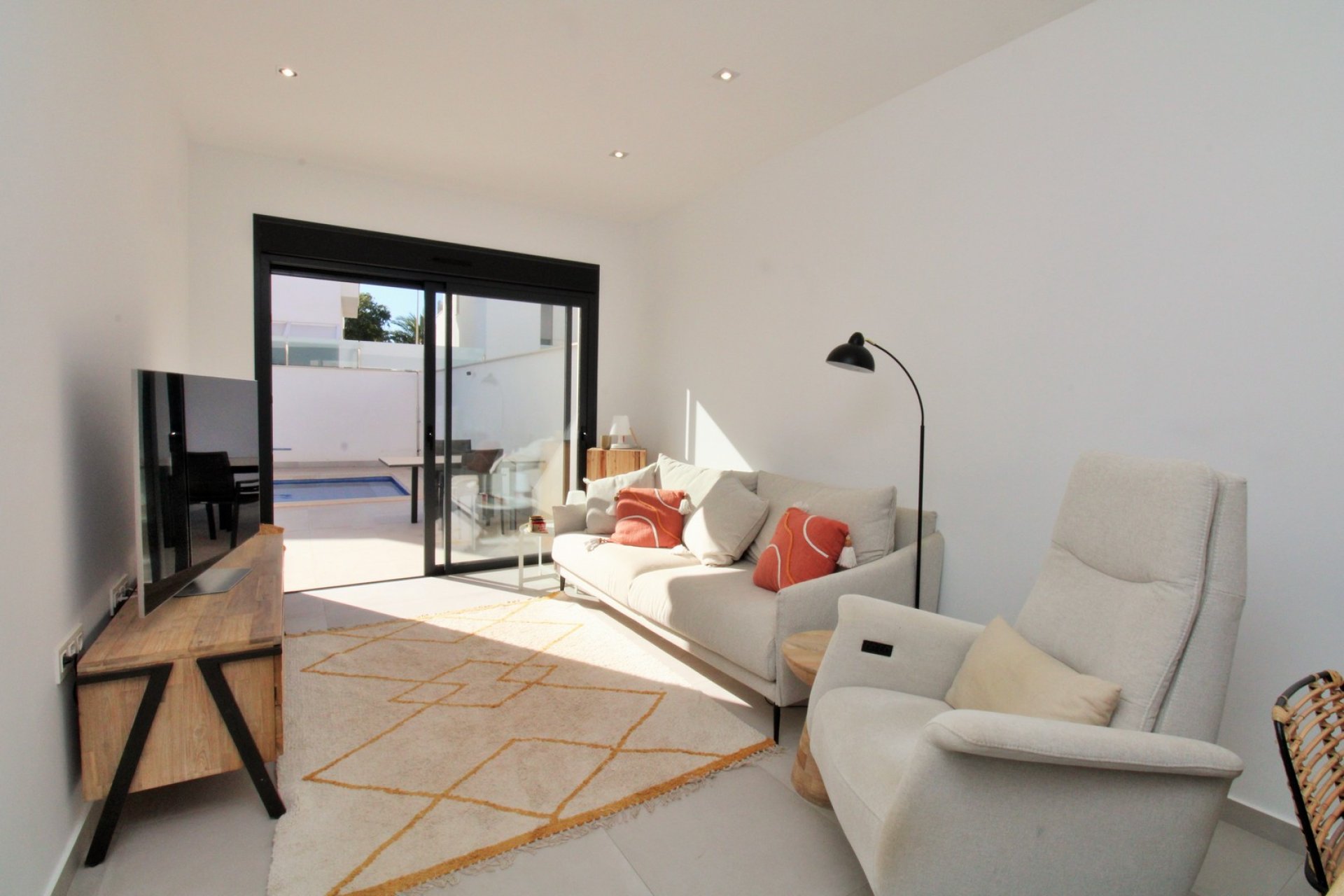 Reventa - Adosado -
Pilar de la Horadada