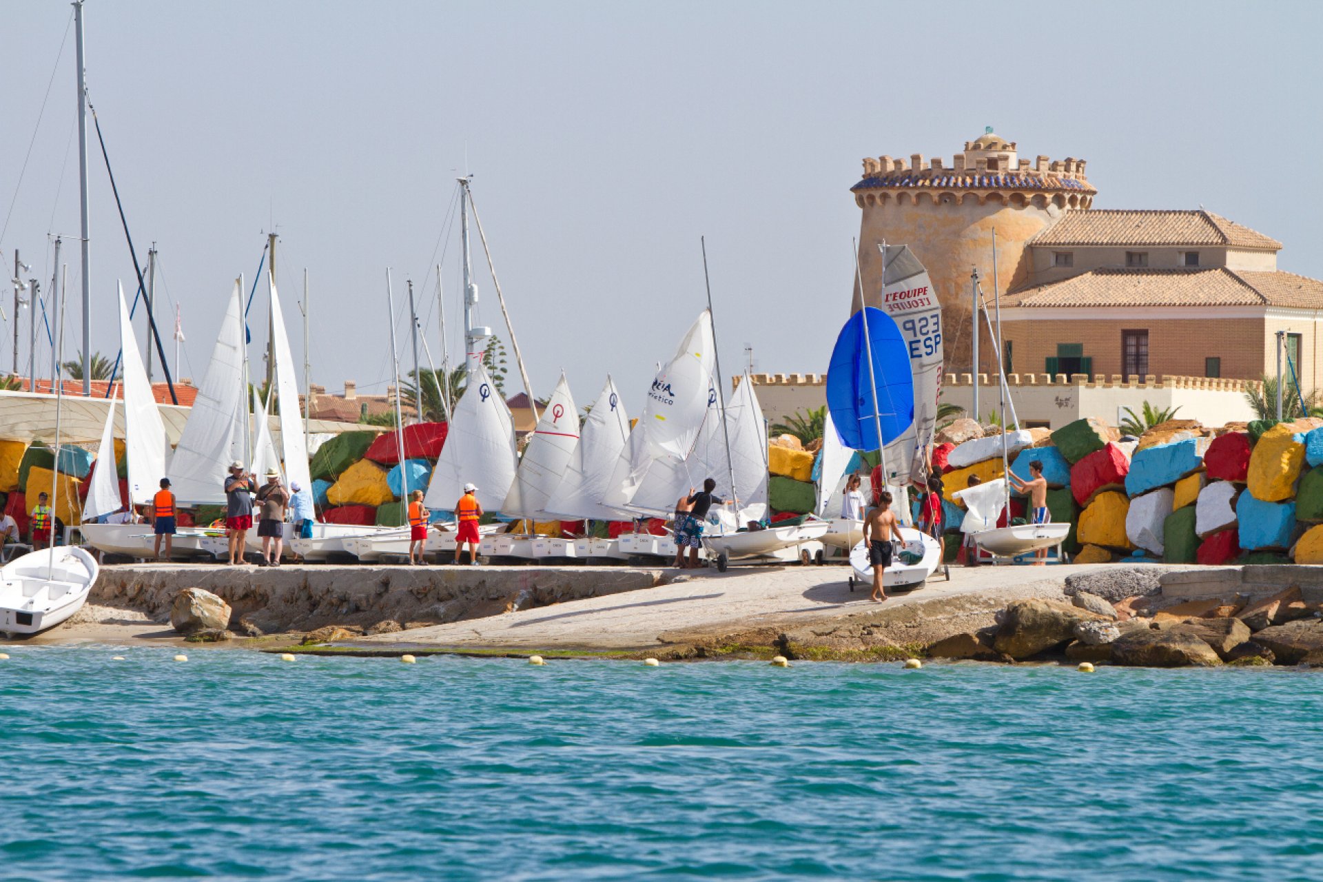 Reventa - Adosado -
Pilar de la Horadada
