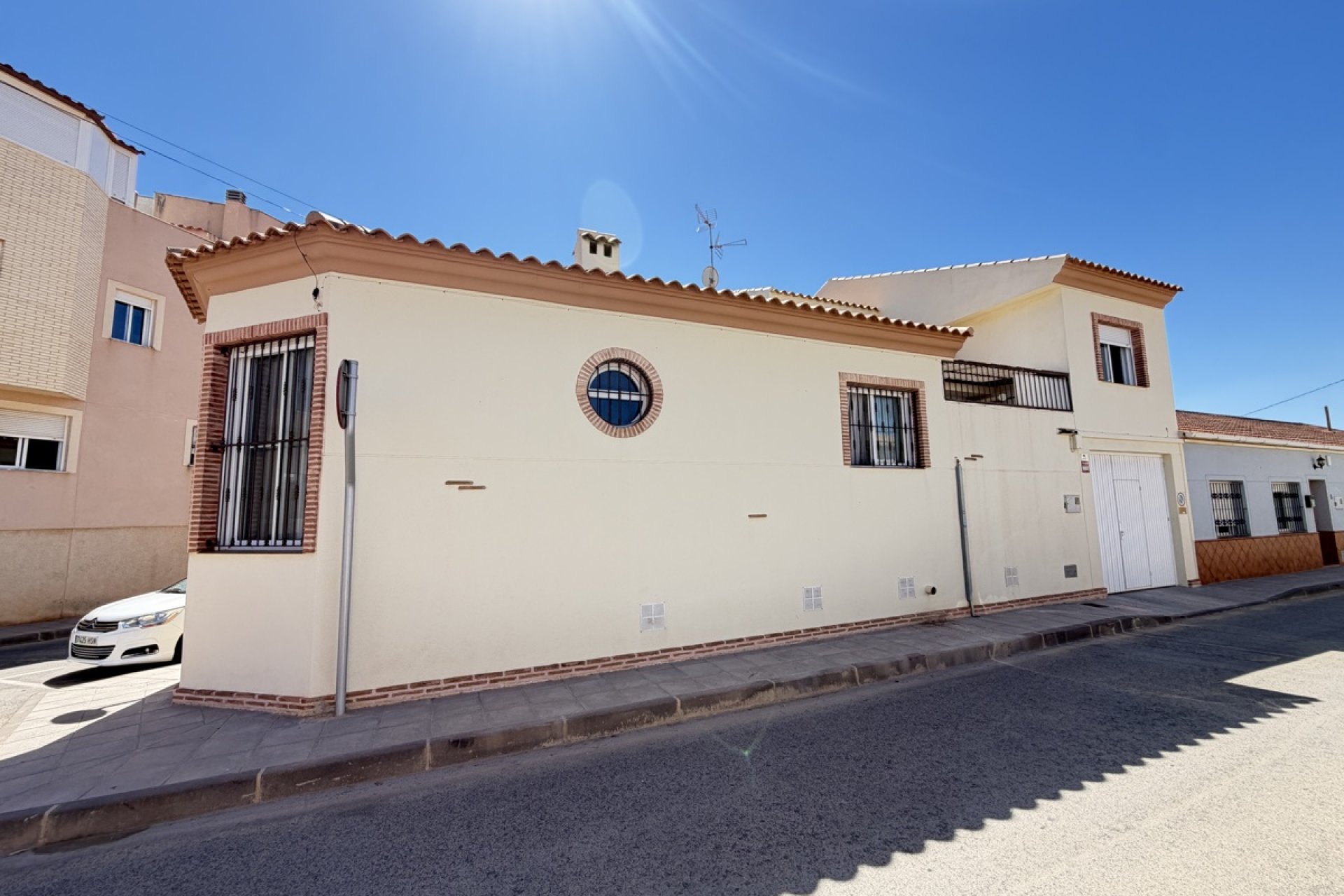 Reventa - Adosado -
Pilar De La Horradada