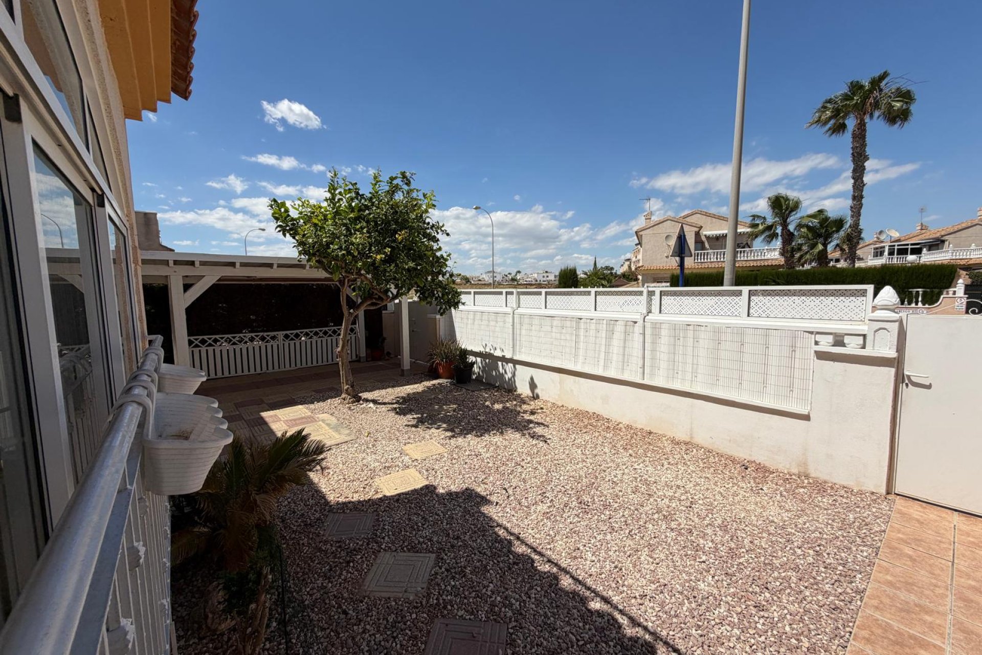 Reventa - Adosado -
Playa Flamenca - Orihuela Costa