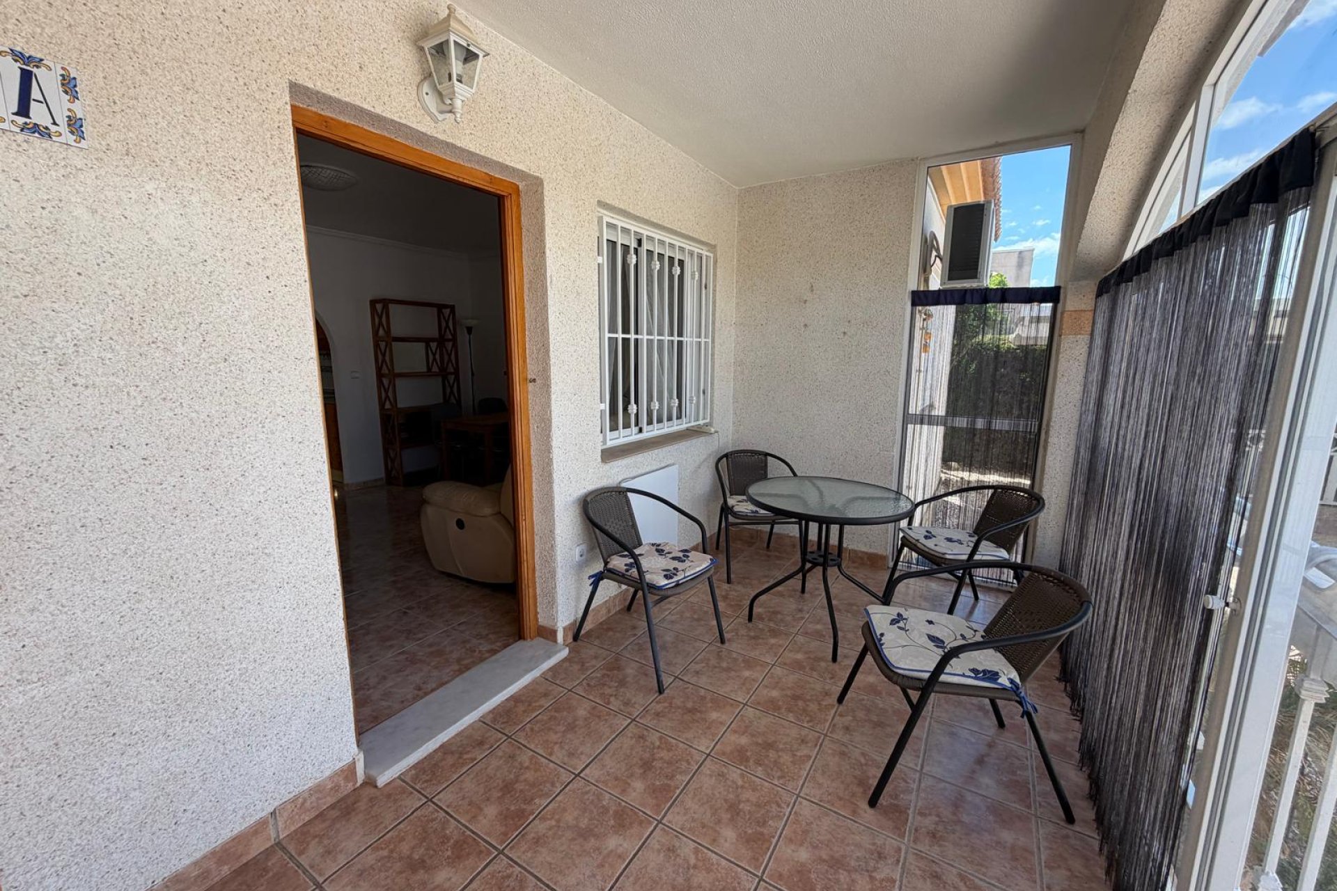Reventa - Adosado -
Playa Flamenca - Orihuela Costa