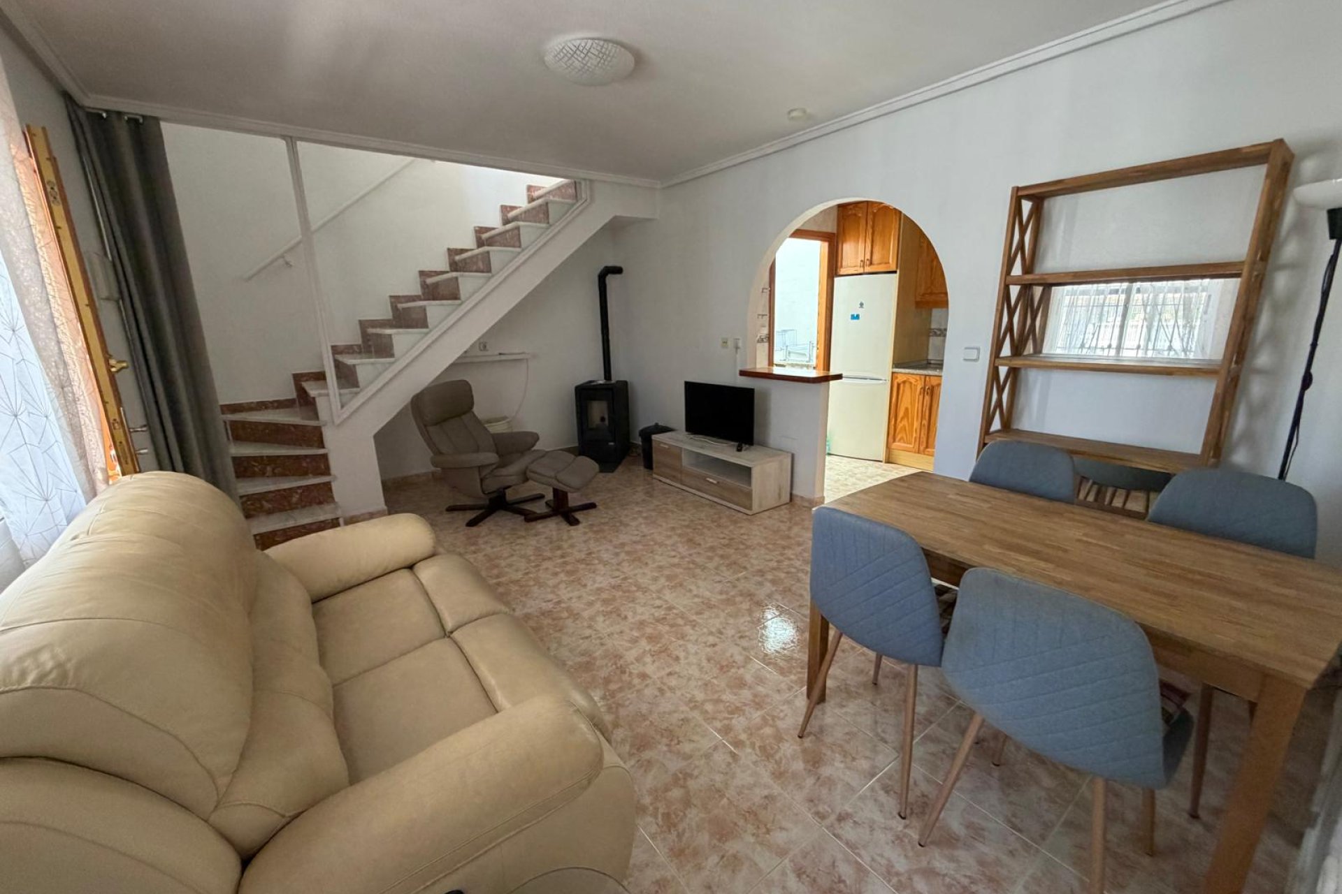 Reventa - Adosado -
Playa Flamenca - Orihuela Costa