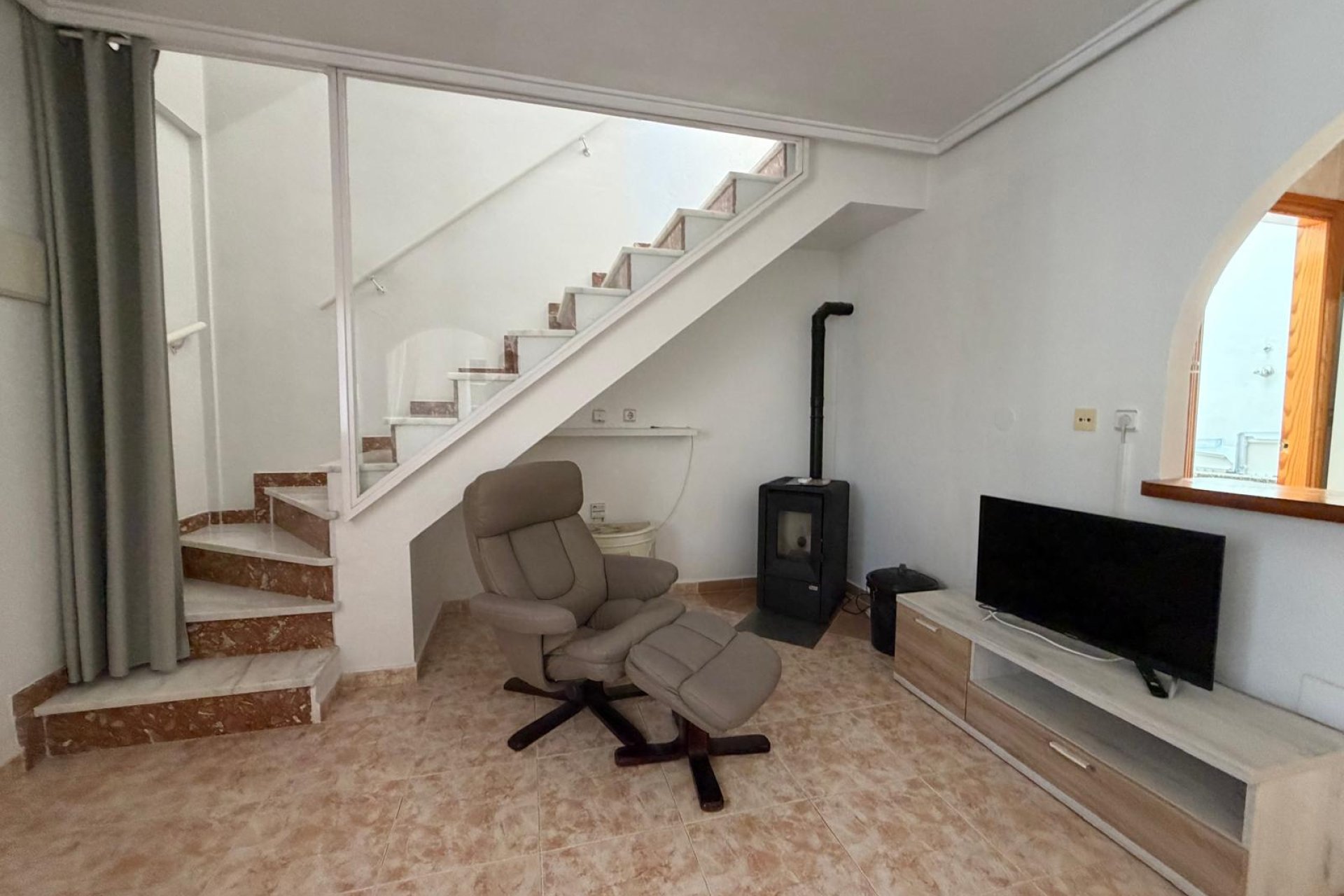 Reventa - Adosado -
Playa Flamenca - Orihuela Costa