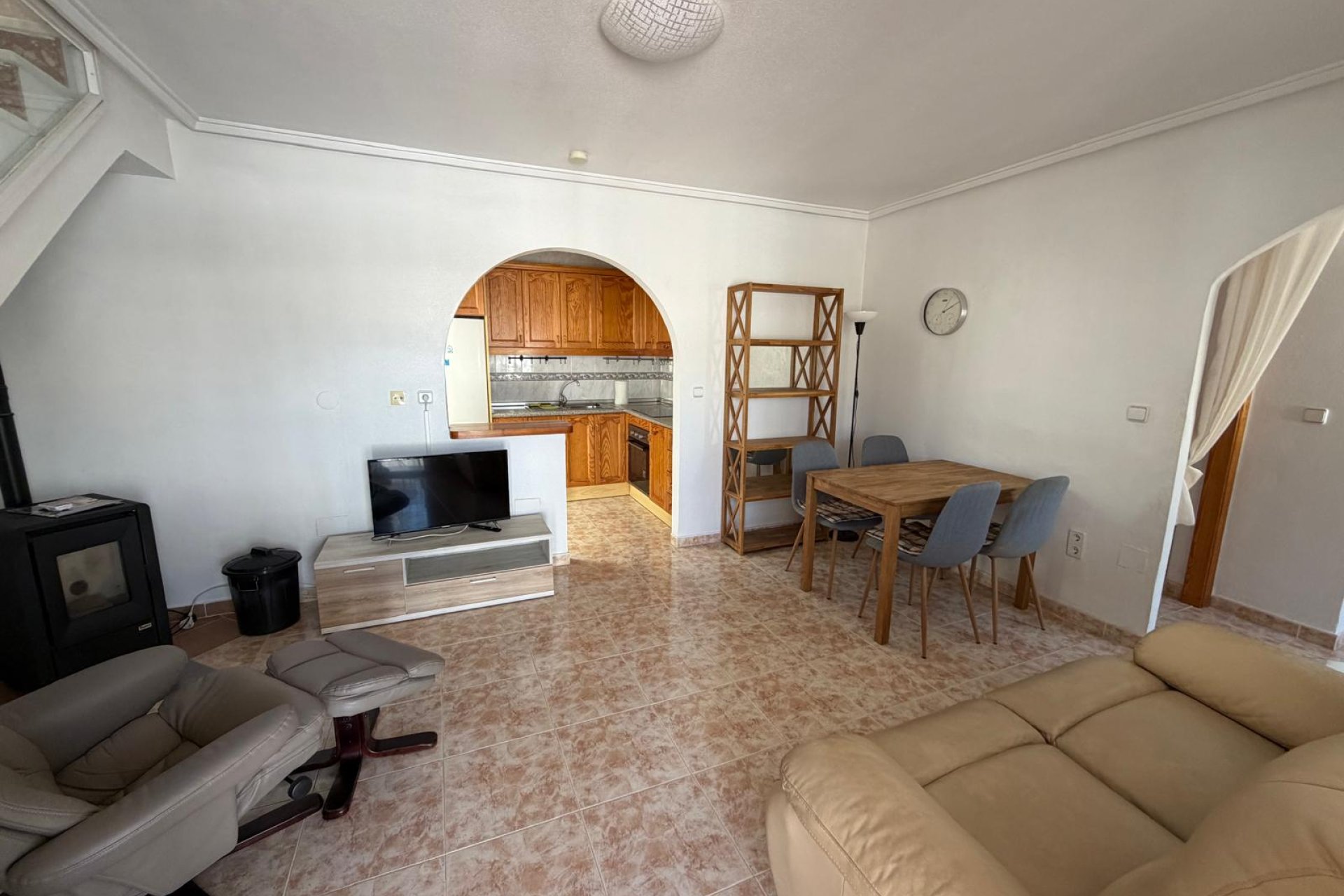 Reventa - Adosado -
Playa Flamenca - Orihuela Costa
