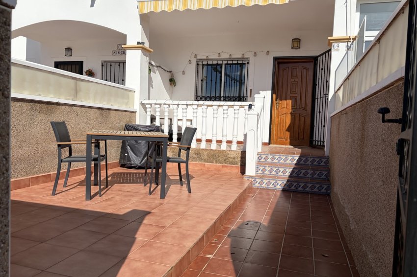 Reventa - Adosado -
Punta Prima