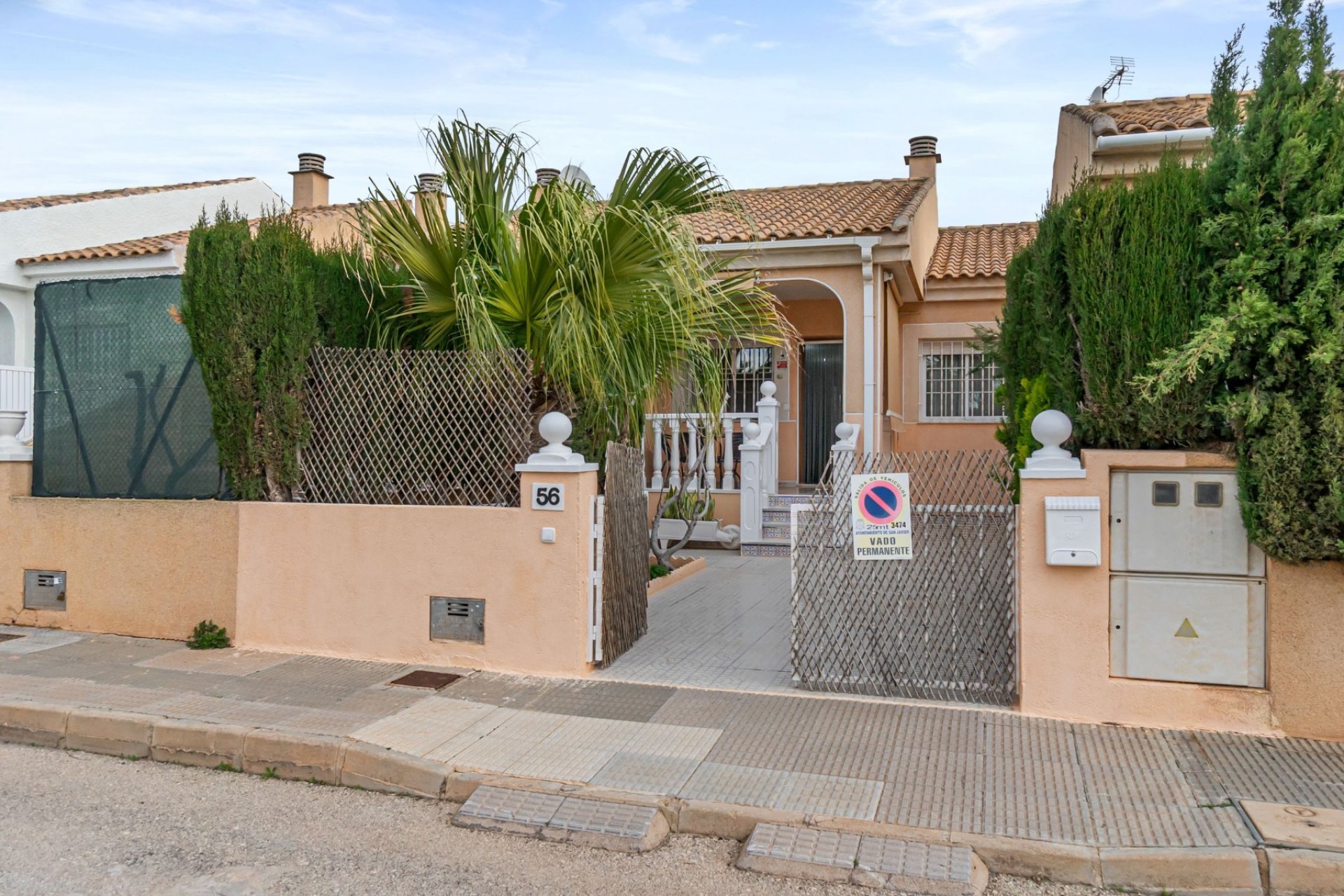 Reventa - Adosado -
San Javier
