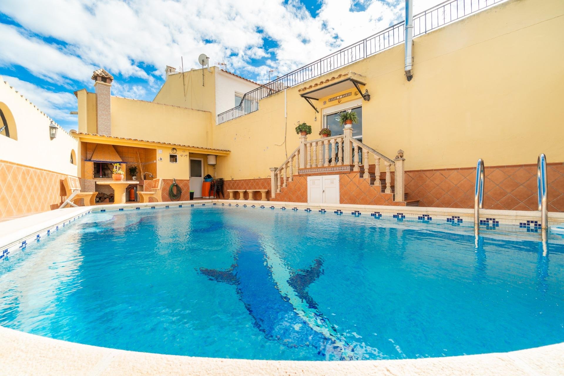 Reventa - Adosado -
San Miguel - Torremendo