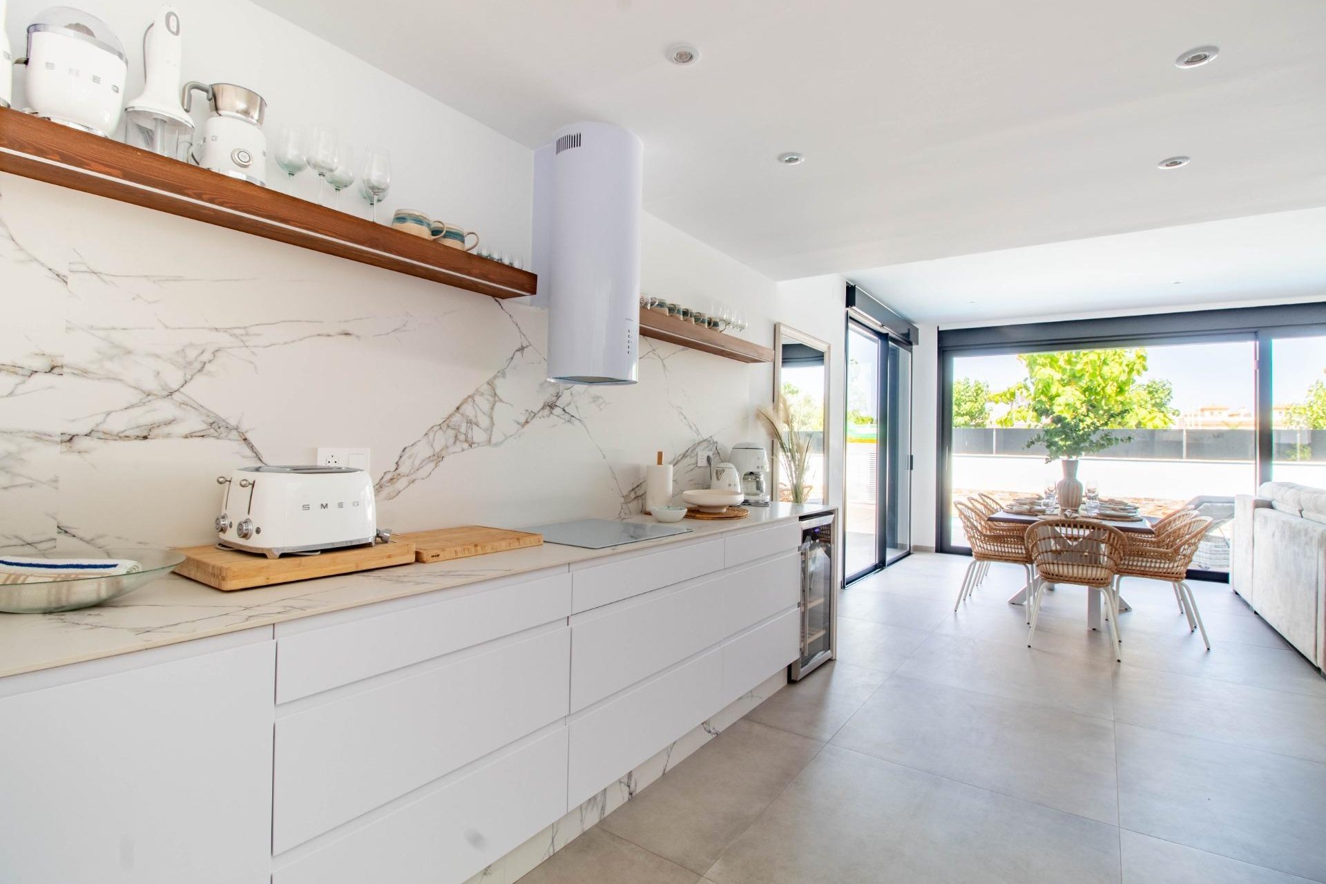 Reventa - Adosado -
Santiago de la Ribera - zona san blas