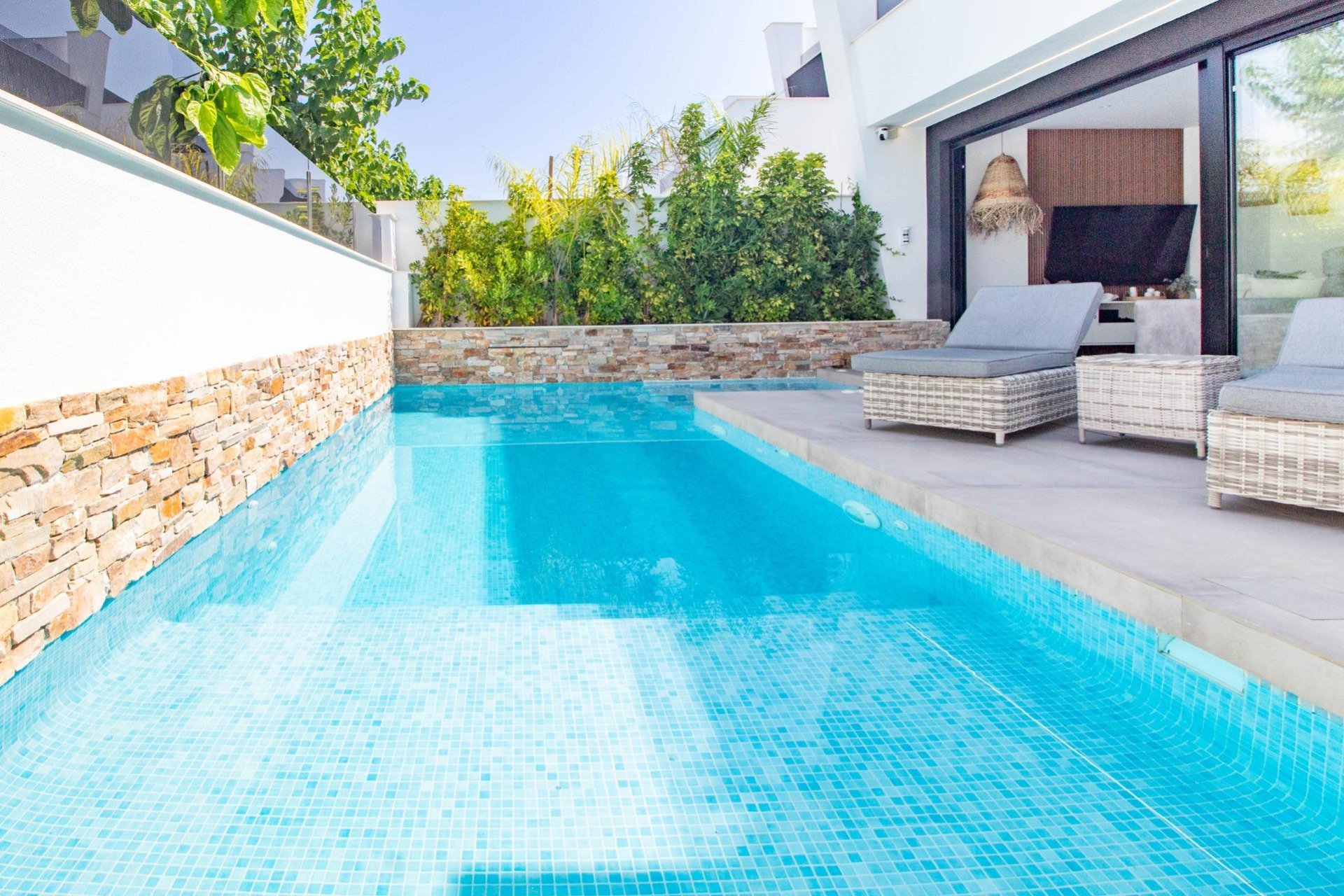 Reventa - Adosado -
Santiago de la Ribera - zona san blas