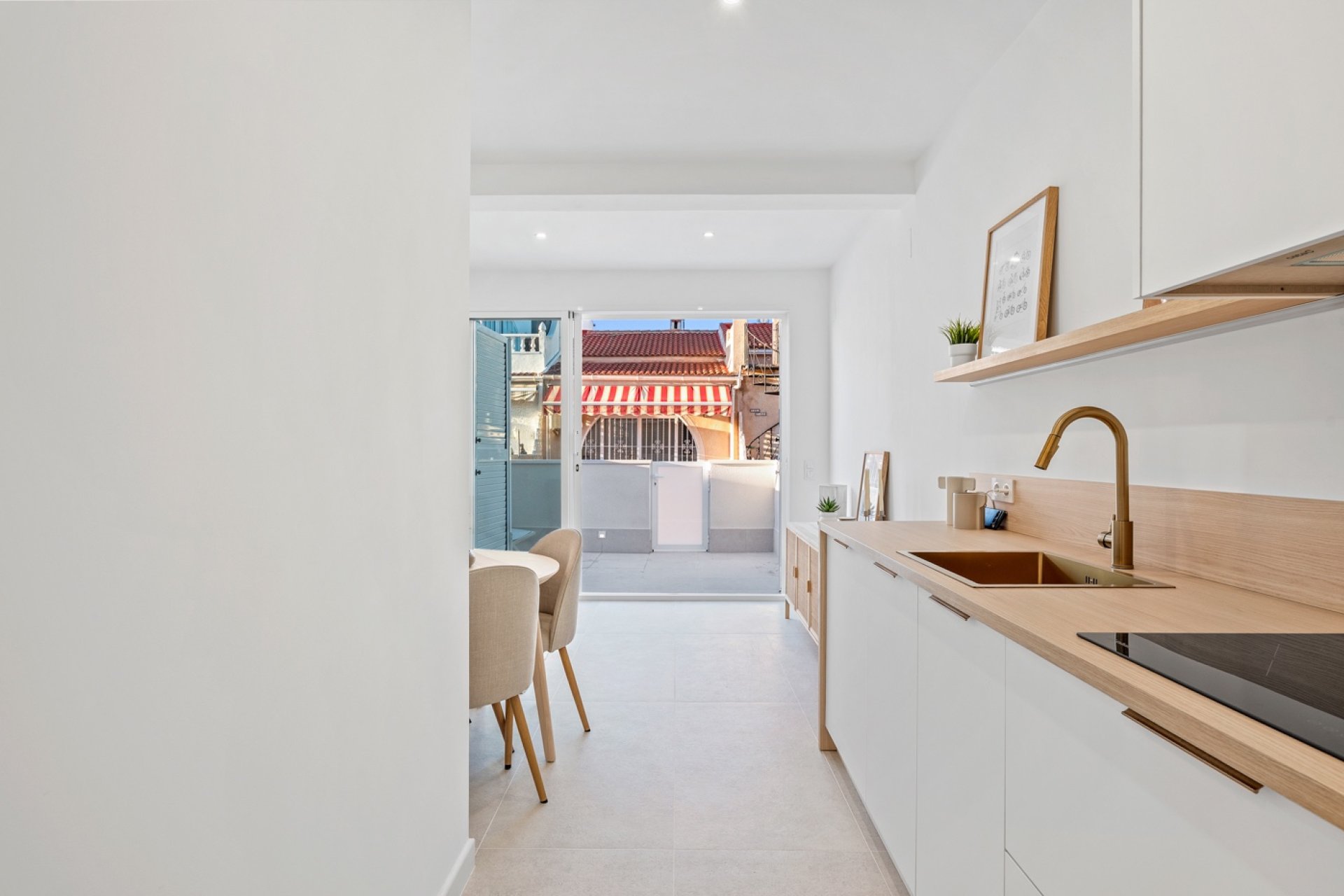 Reventa - Adosado -
Torrevieja - El Chaparral