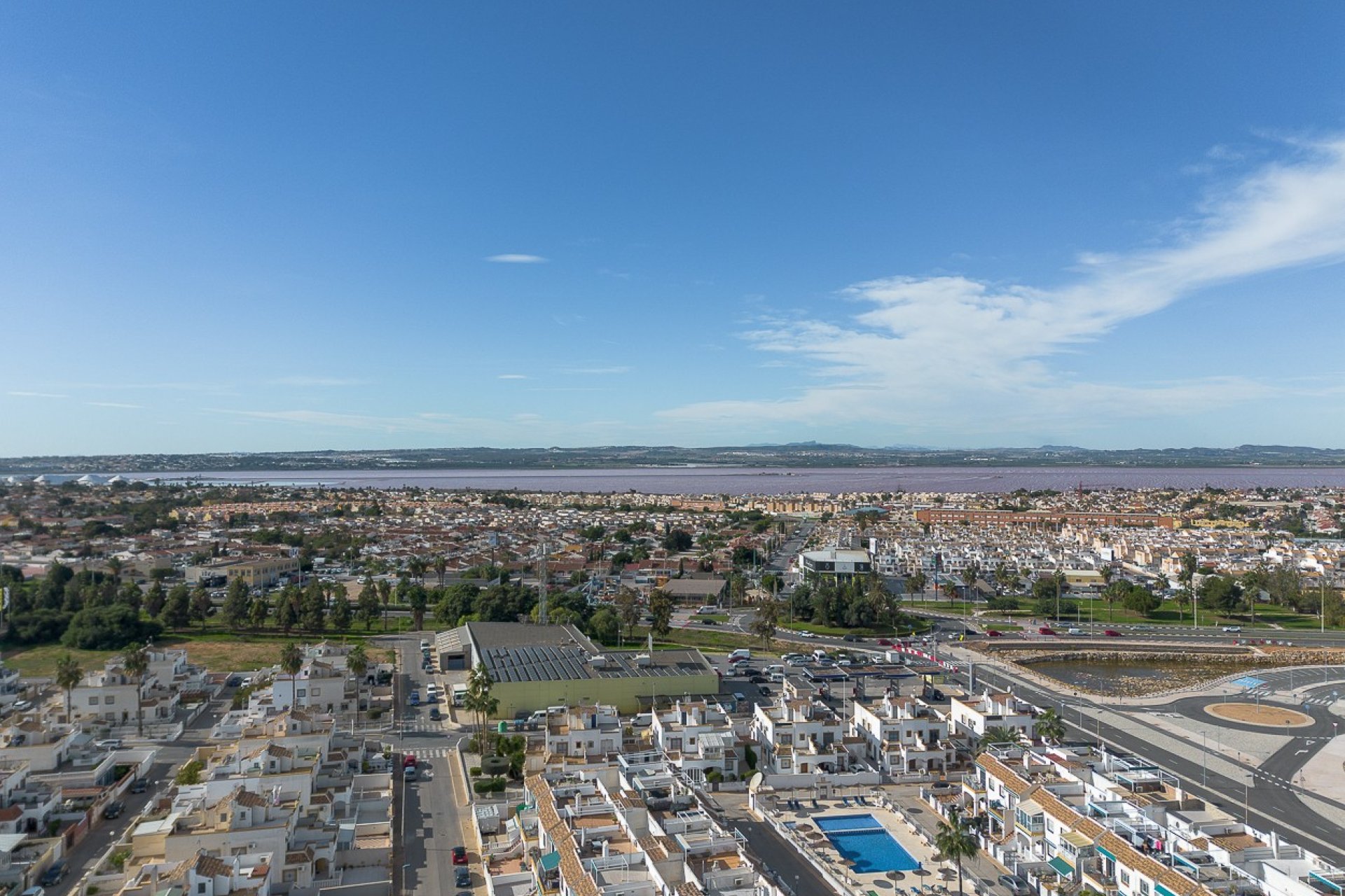 Reventa - Adosado -
Torrevieja - Jardin Del Mar