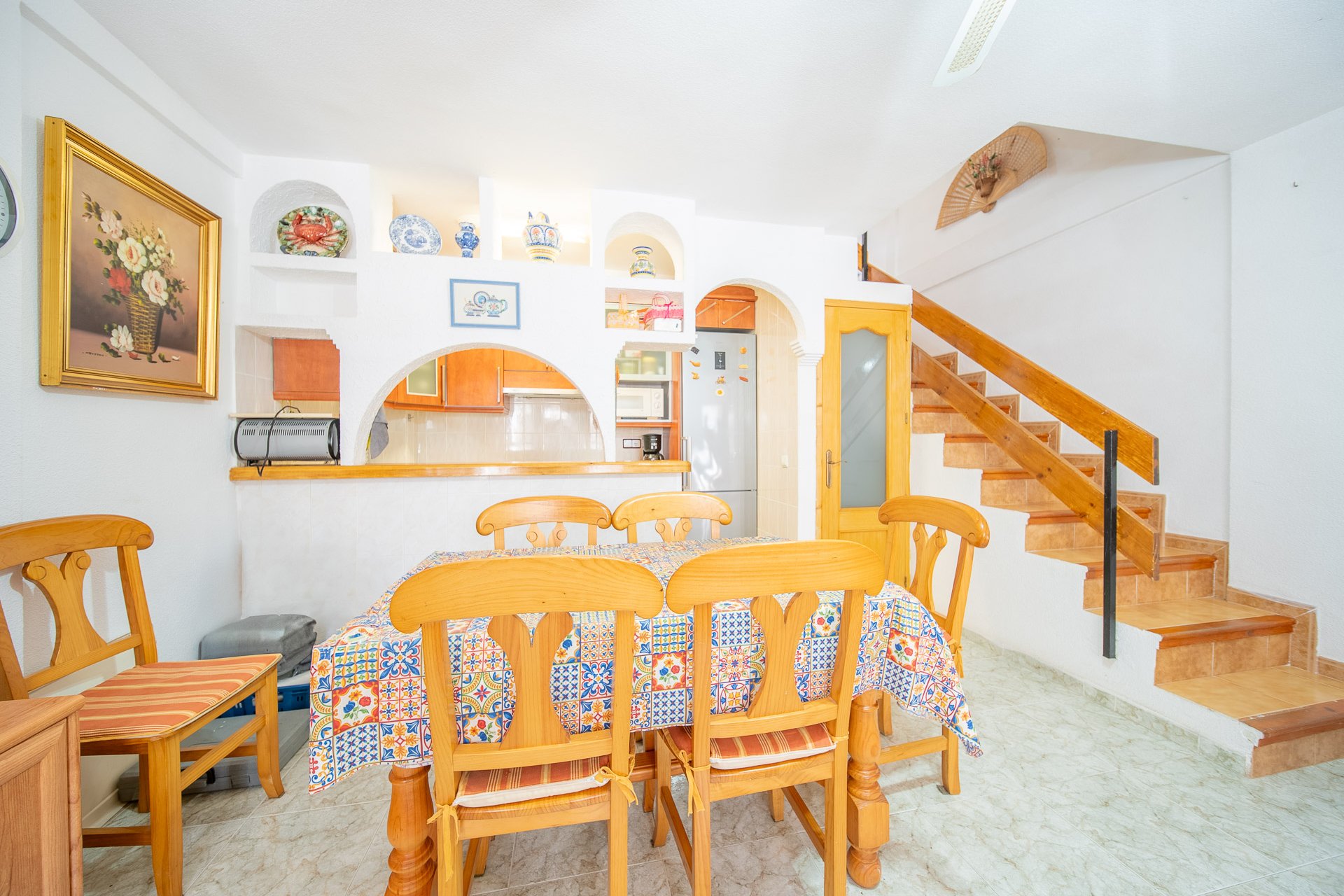 Reventa - Adosado -
Torrevieja - La Mata