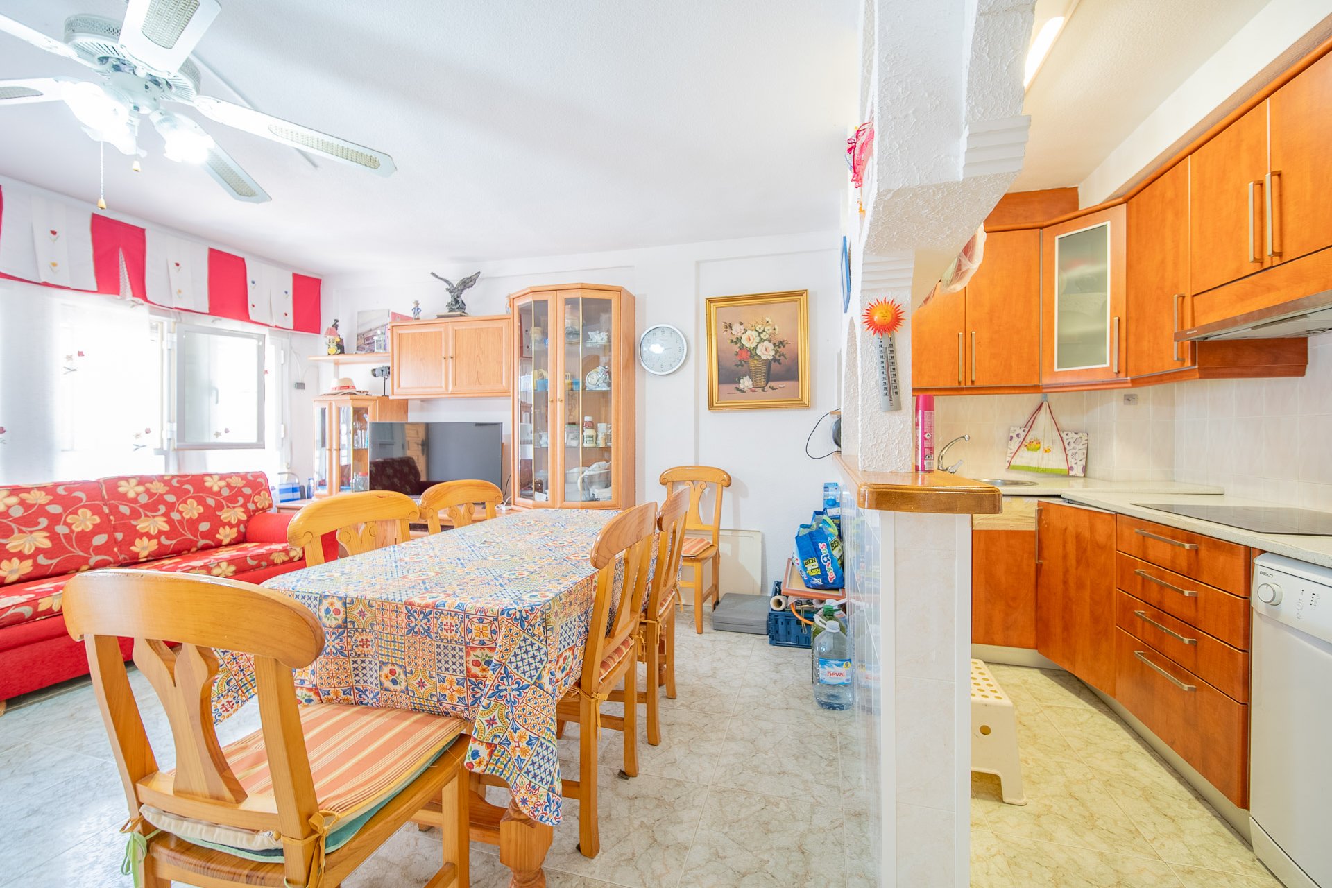 Reventa - Adosado -
Torrevieja - La Mata